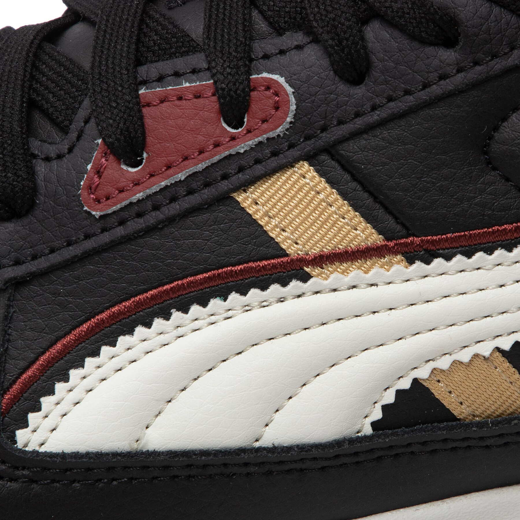 Puma Сникърси Gravition Pro Fc 386479 02 Черен - Pepit.bg