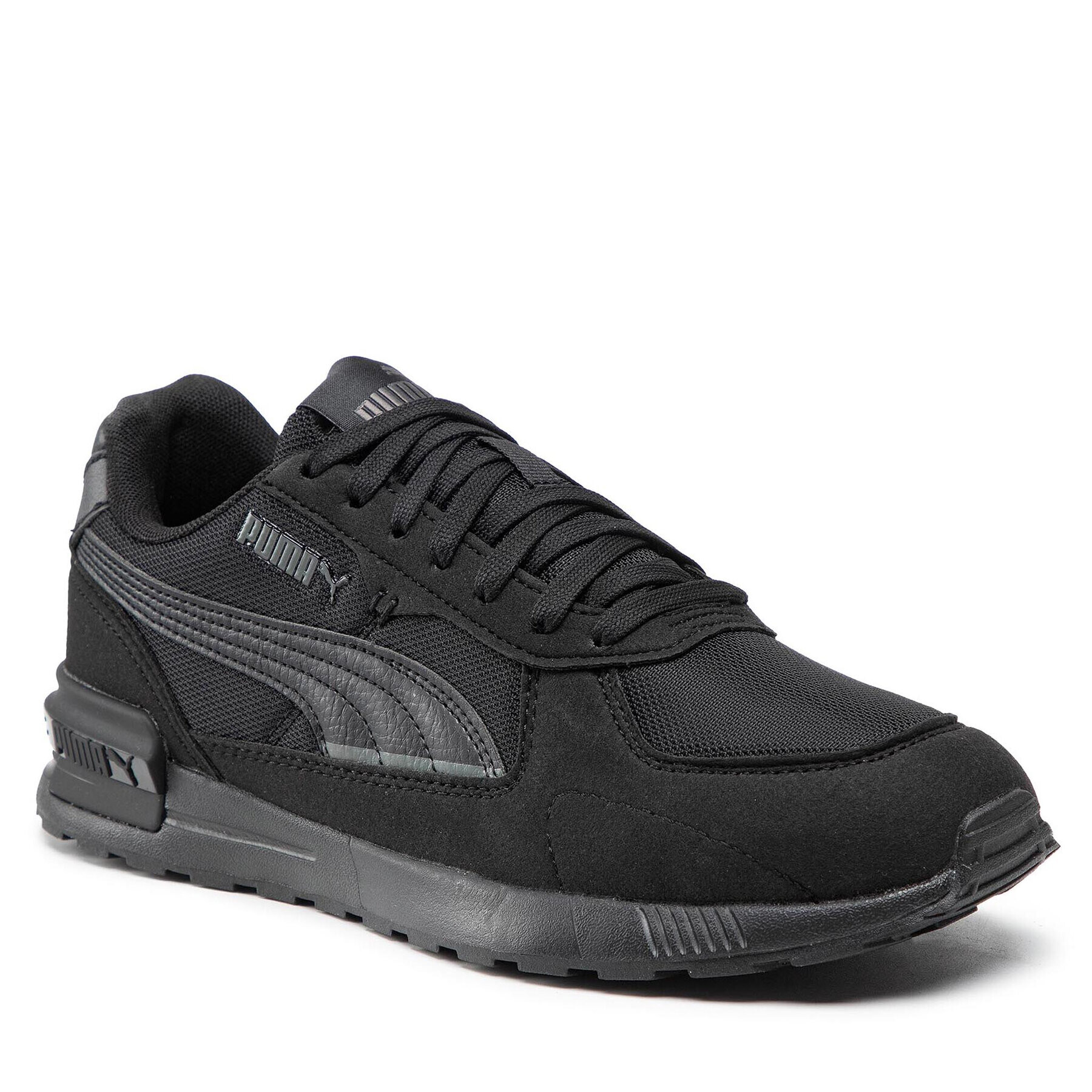 Puma Сникърси Graviton 380738 01 Черен - Pepit.bg