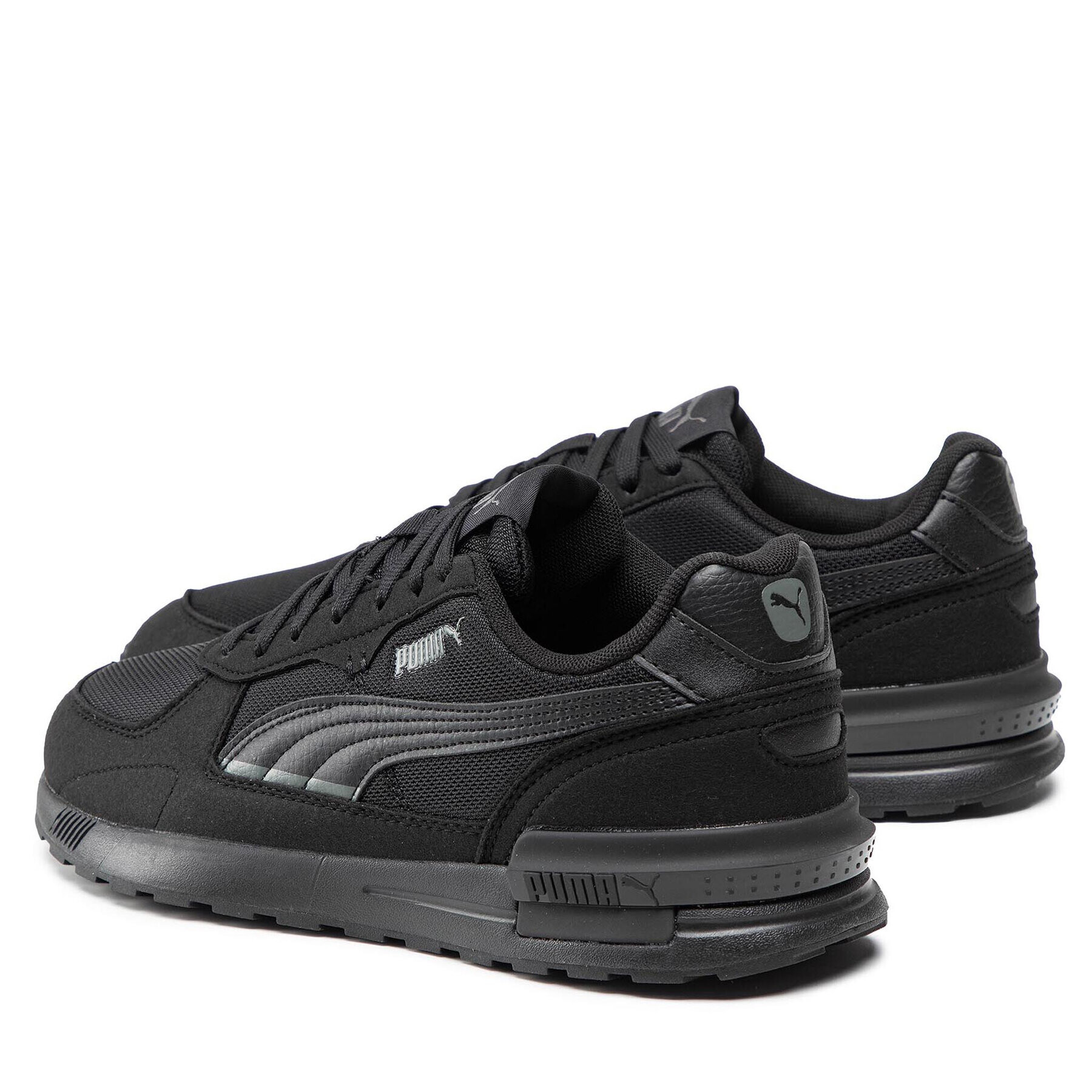 Puma Сникърси Graviton 380738 01 Черен - Pepit.bg
