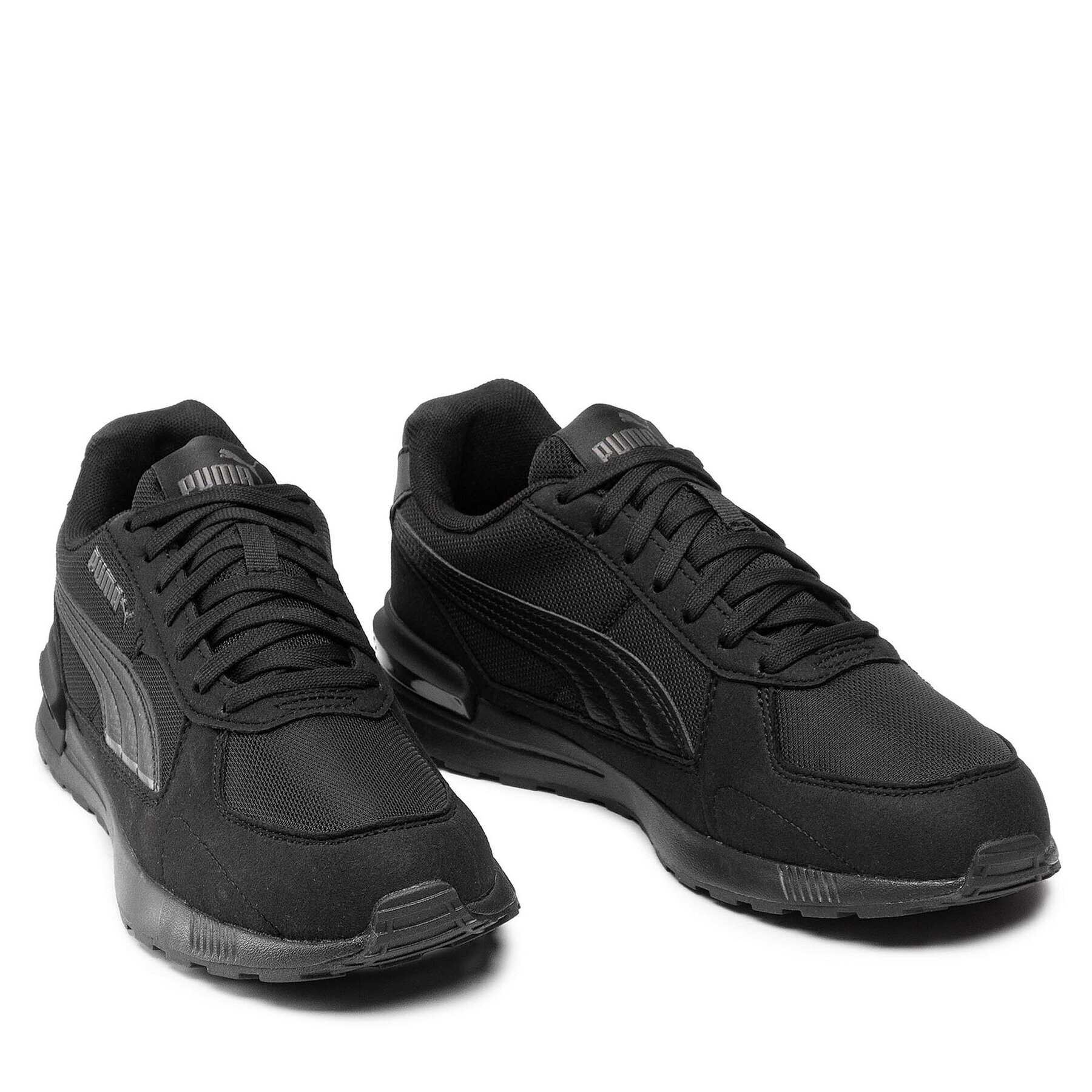 Puma Сникърси Graviton 380738 01 Черен - Pepit.bg
