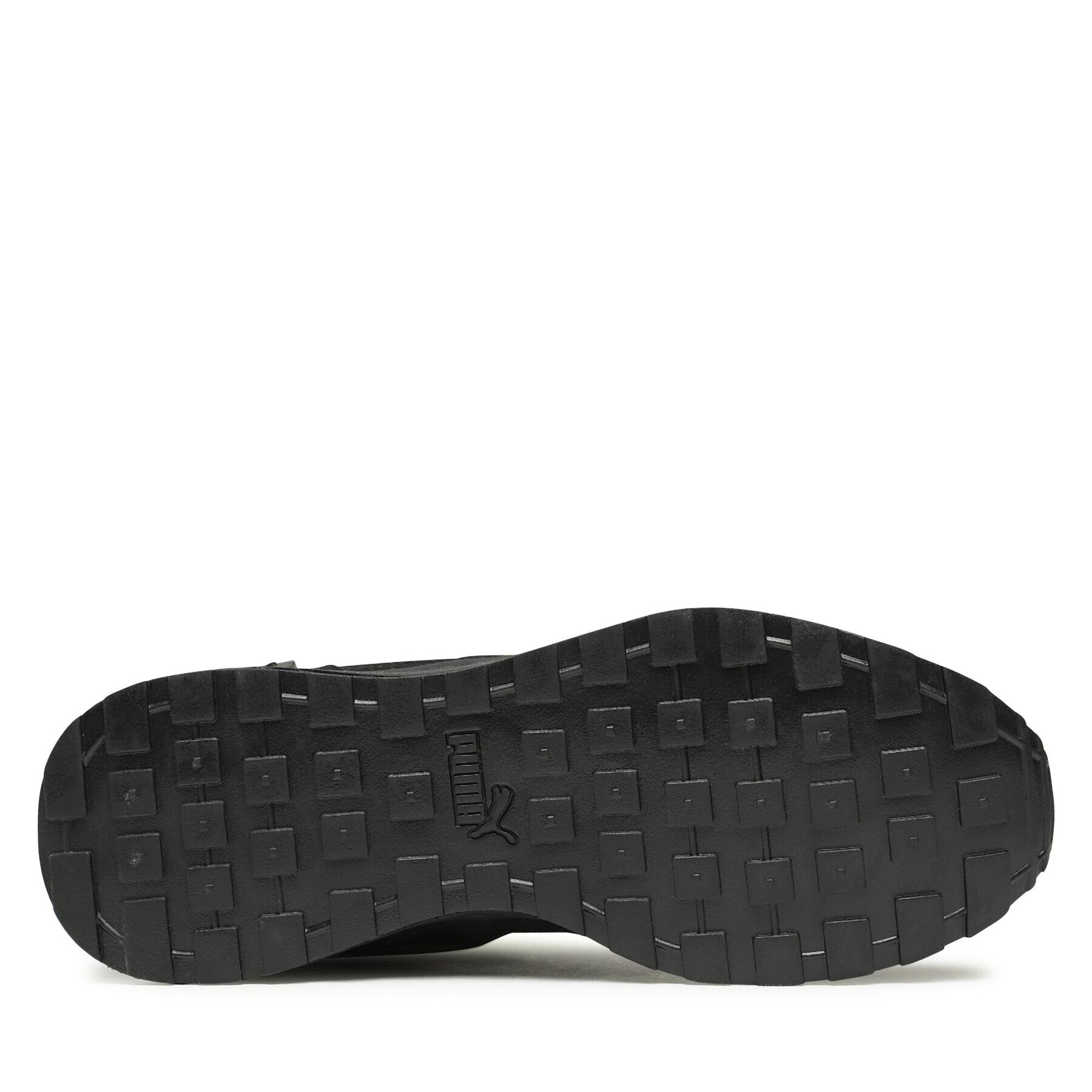 Puma Сникърси Graviton Mid 383204 01 Черен - Pepit.bg