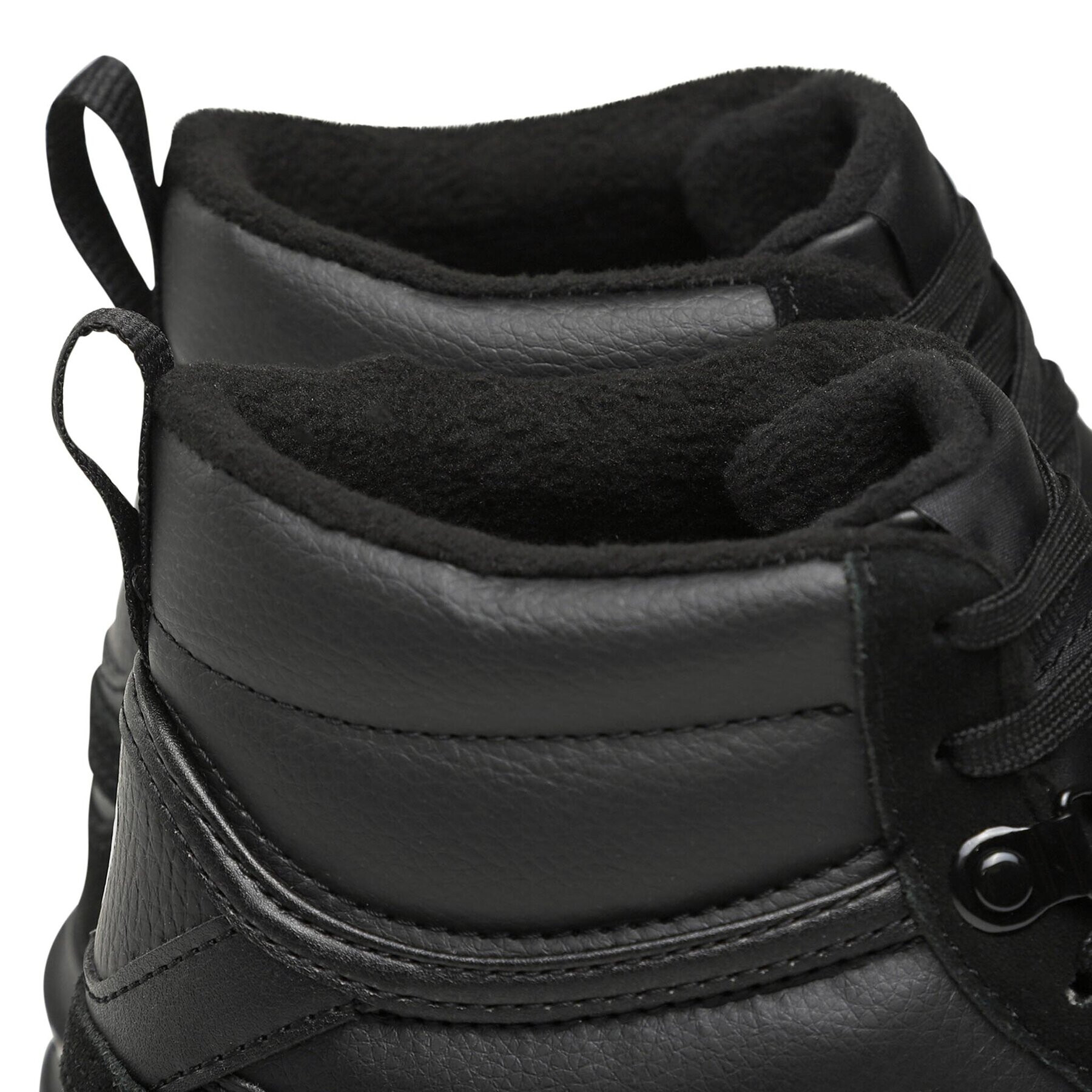 Puma Сникърси Graviton Mid 383204 01 Черен - Pepit.bg