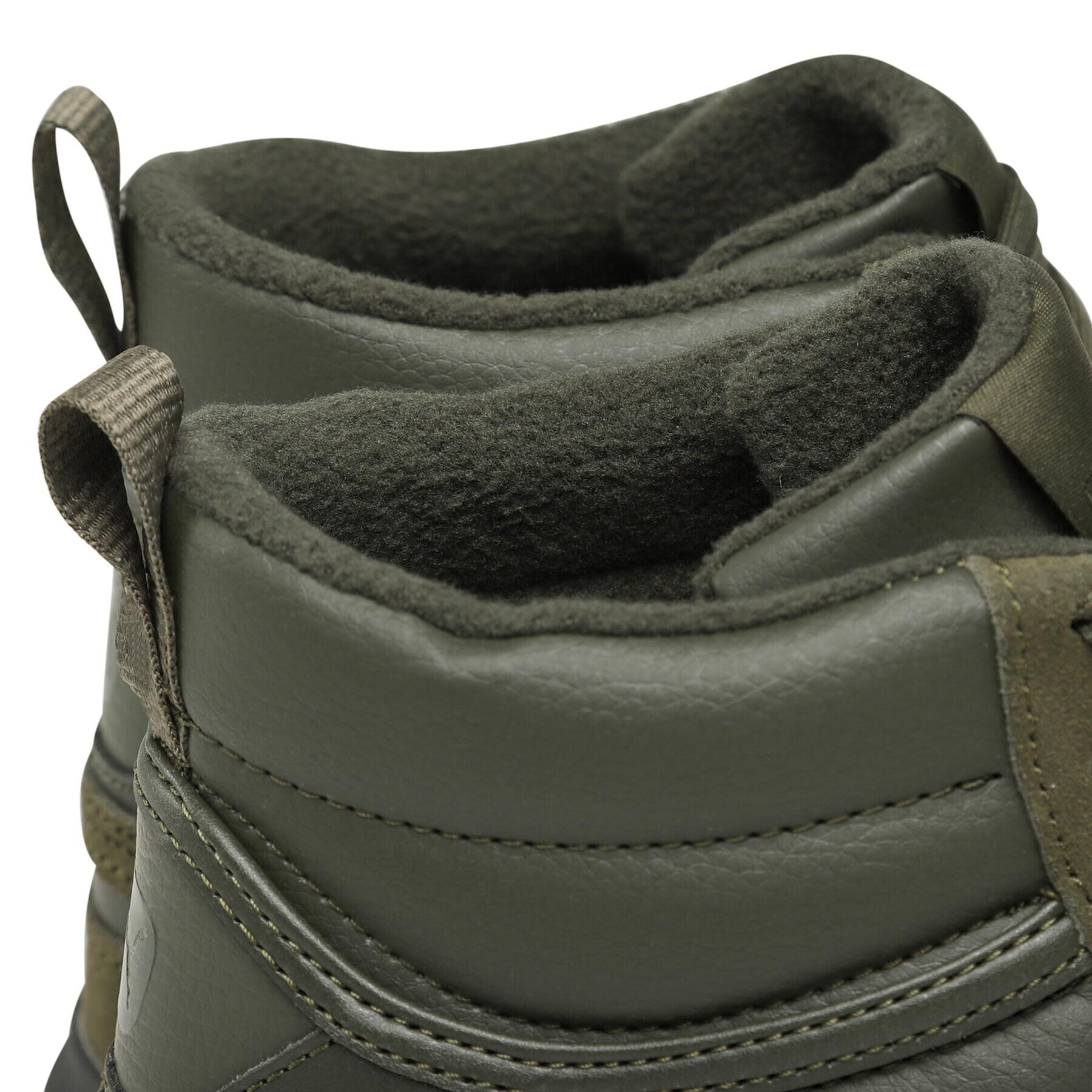 Puma Сникърси Graviton Mid 383204 02 Каки - Pepit.bg