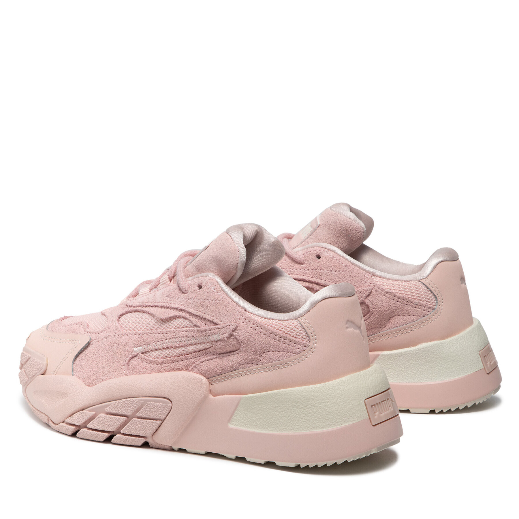 Puma Сникърси Hedra Mon Wn's 381617 01 Розов - Pepit.bg