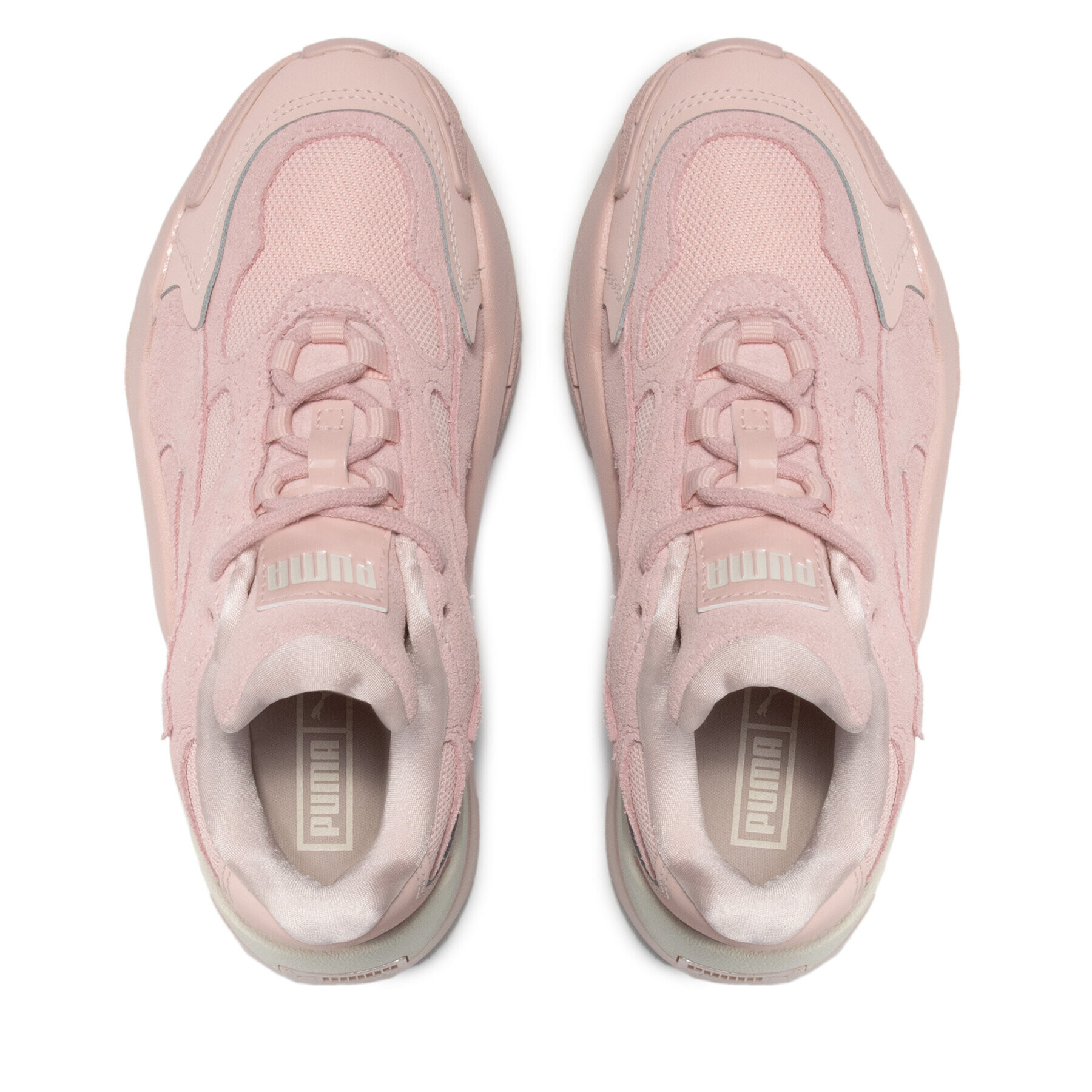 Puma Сникърси Hedra Mon Wn's 381617 01 Розов - Pepit.bg