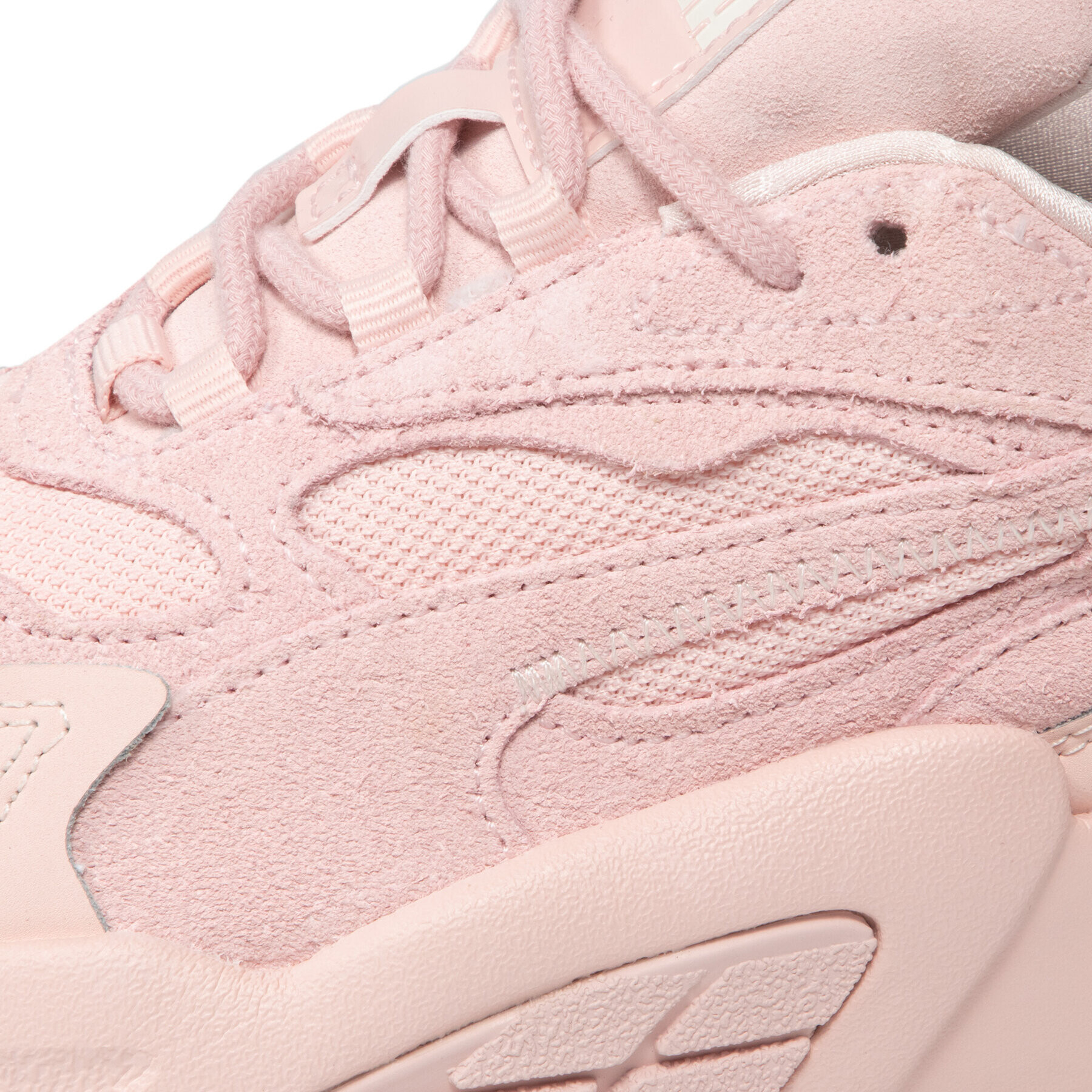 Puma Сникърси Hedra Mon Wn's 381617 01 Розов - Pepit.bg
