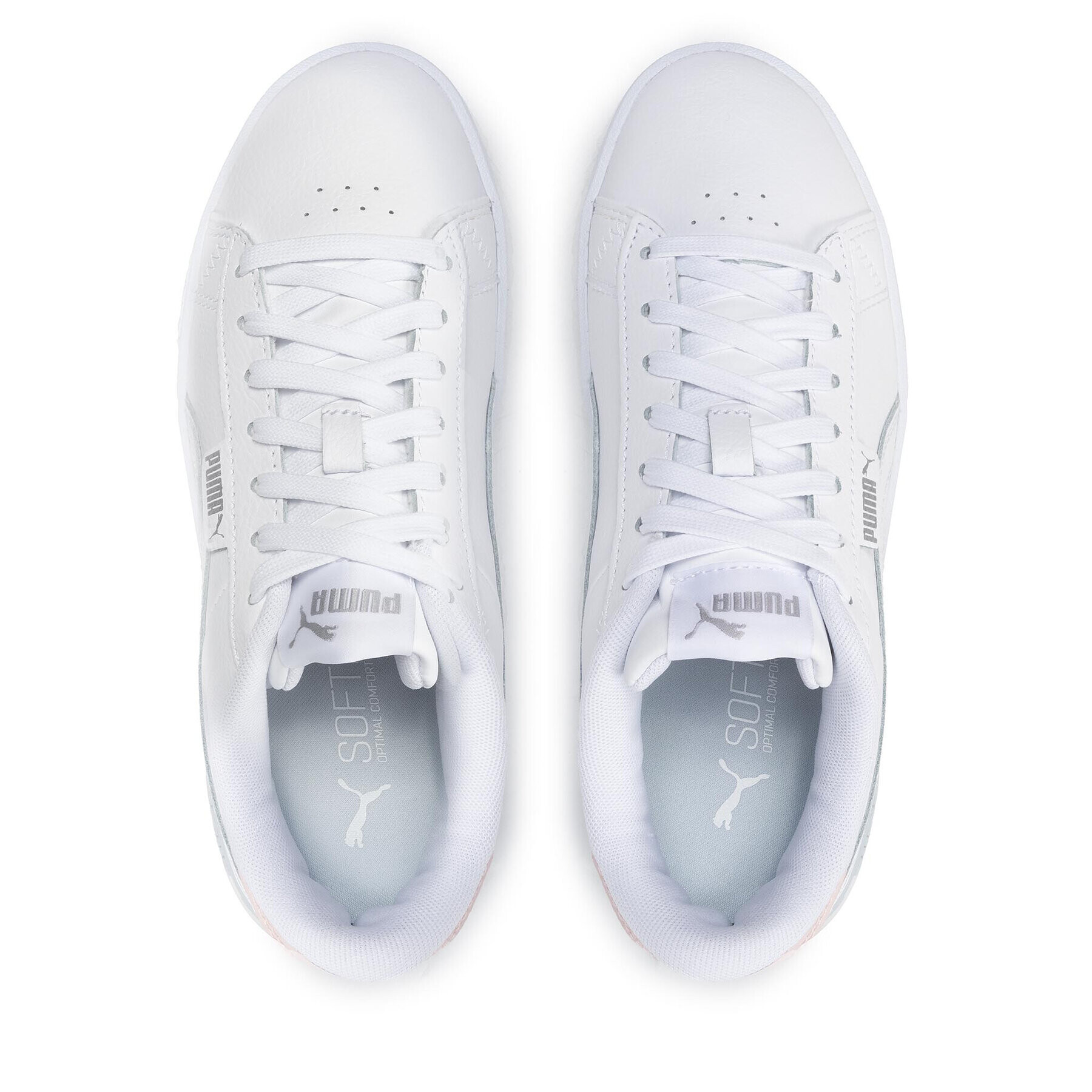 Puma Сникърси Jada 380751 11 Бял - Pepit.bg