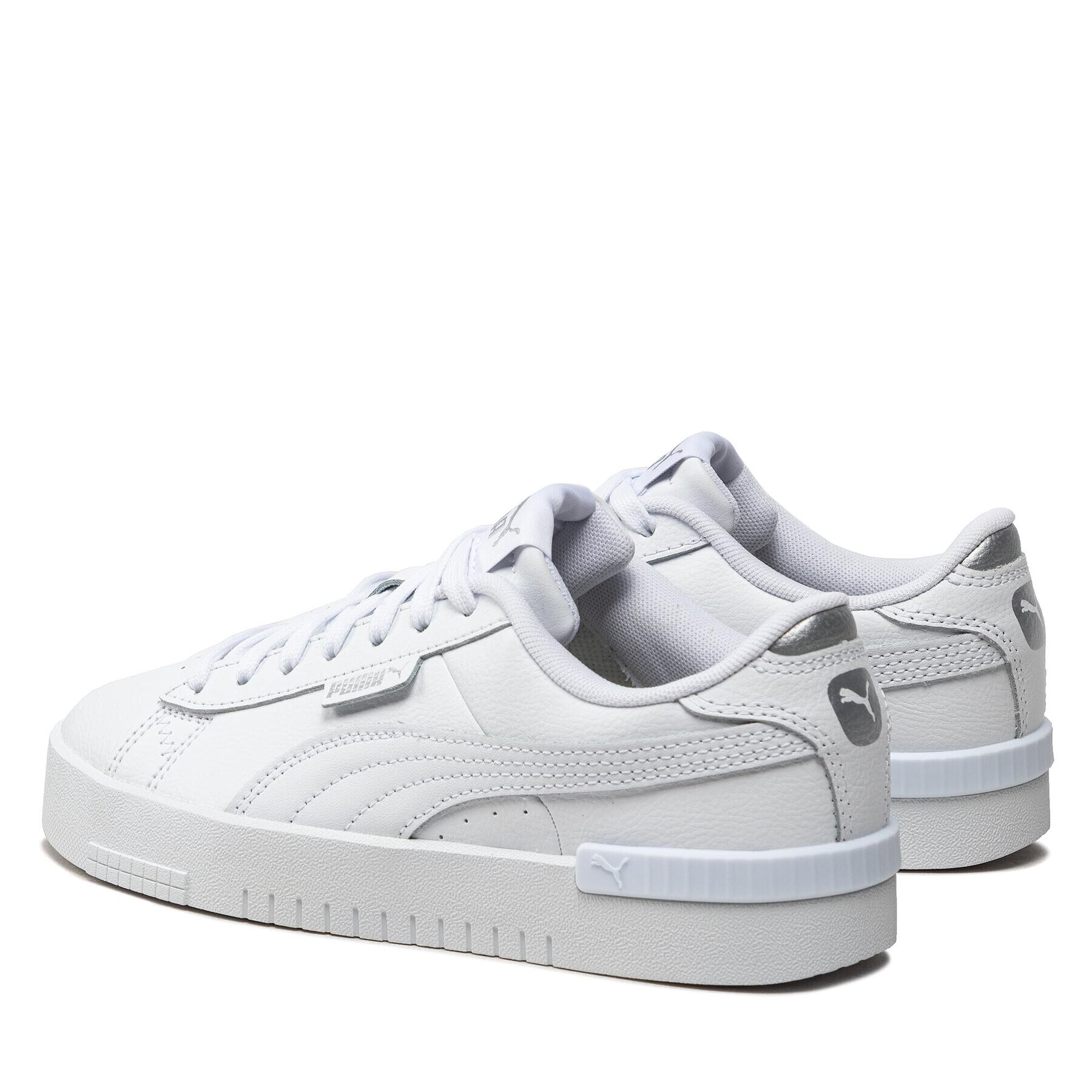 Puma Сникърси Jada Renew 386401 01 Бял - Pepit.bg