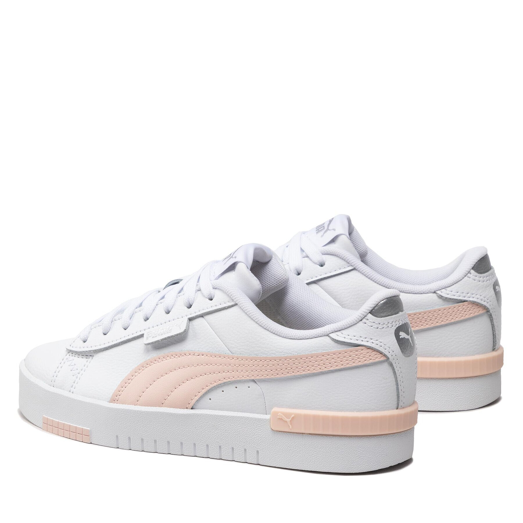 Puma Сникърси Jada Renew 386401 04 Бял - Pepit.bg