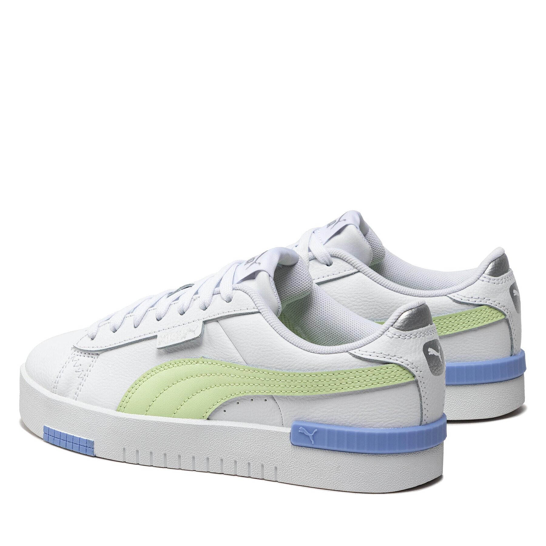 Puma Сникърси Jada Renew 386401 05 Бял - Pepit.bg