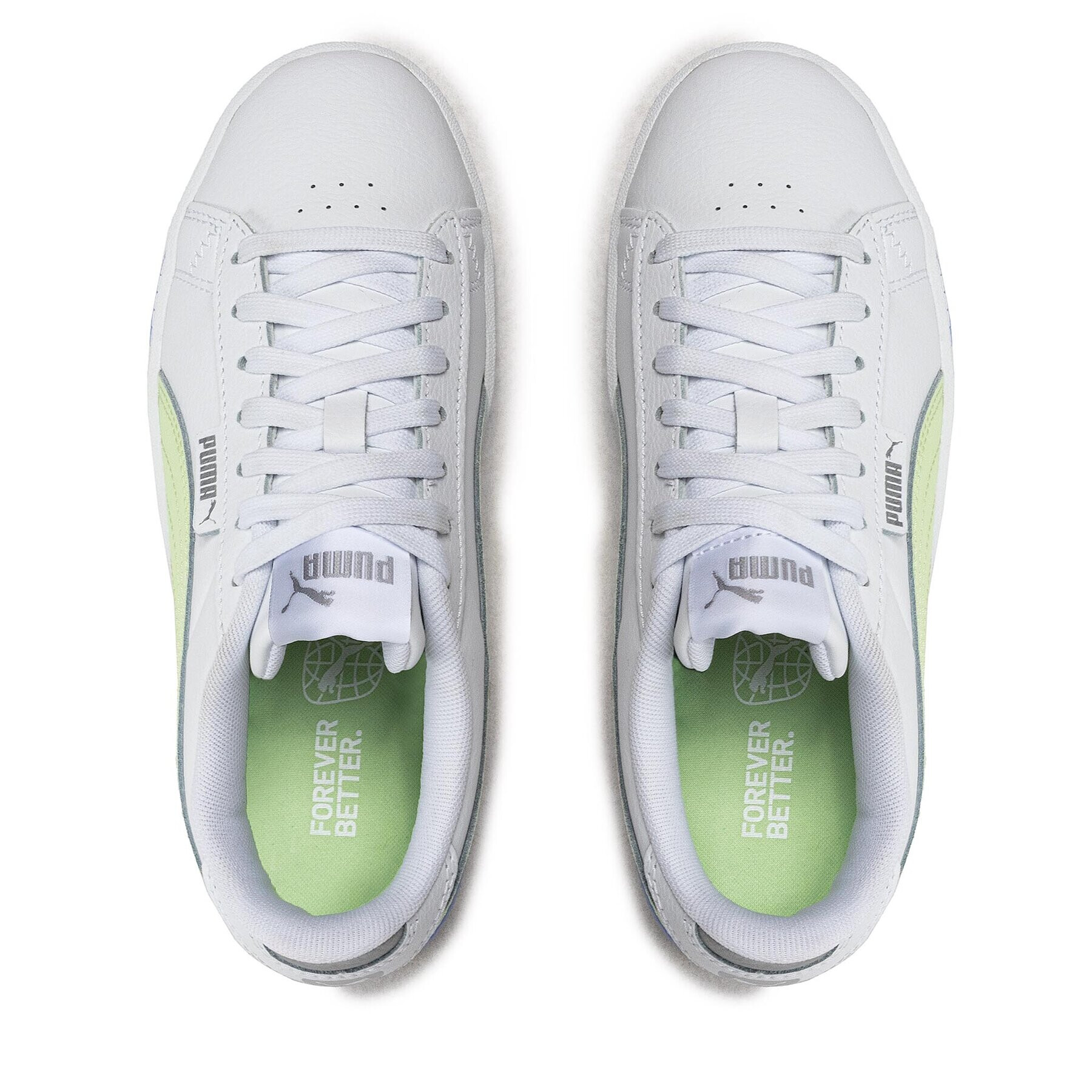 Puma Сникърси Jada Renew 386401 05 Бял - Pepit.bg