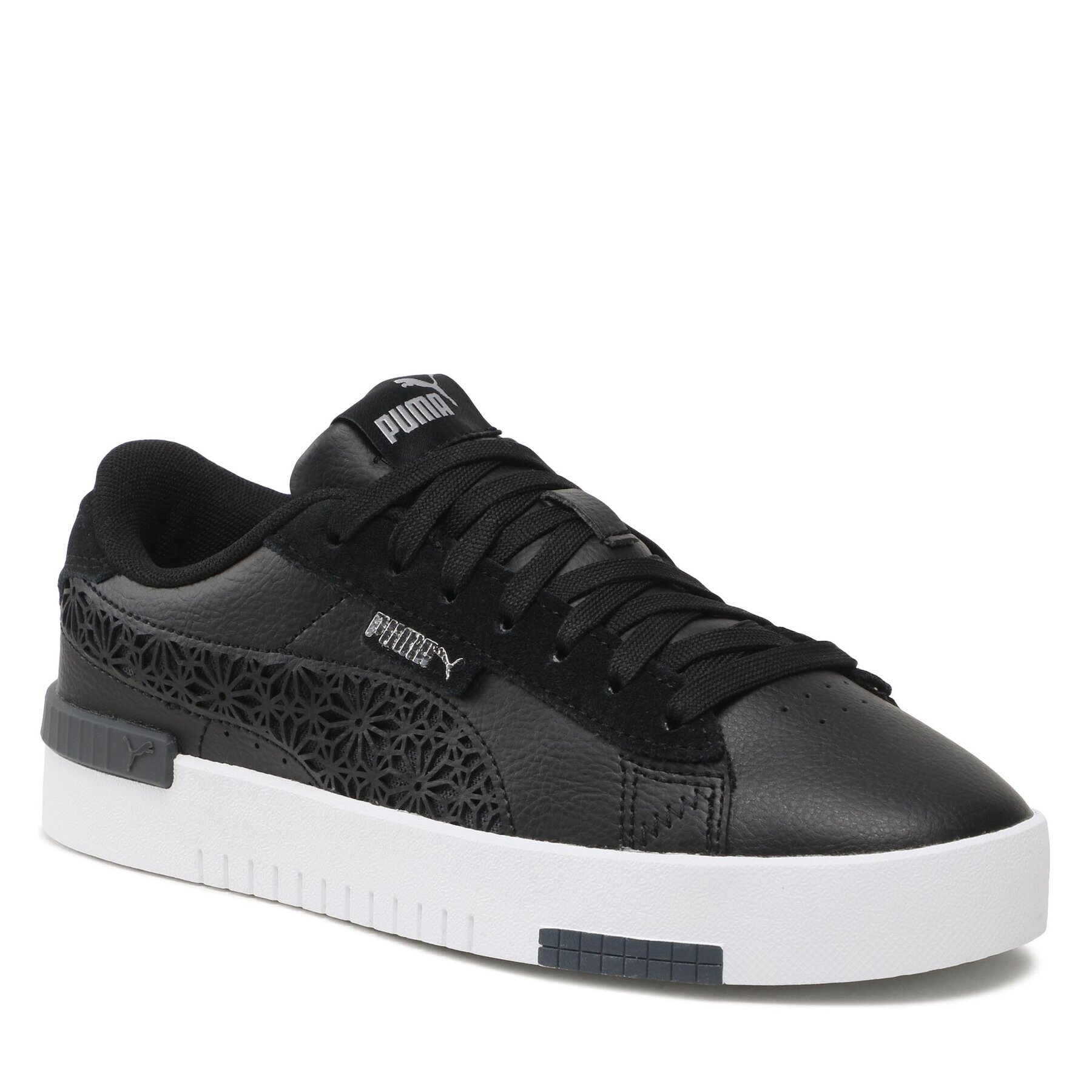 Puma Сникърси Jada Renew Laser Cut 389386 02 Черен - Pepit.bg