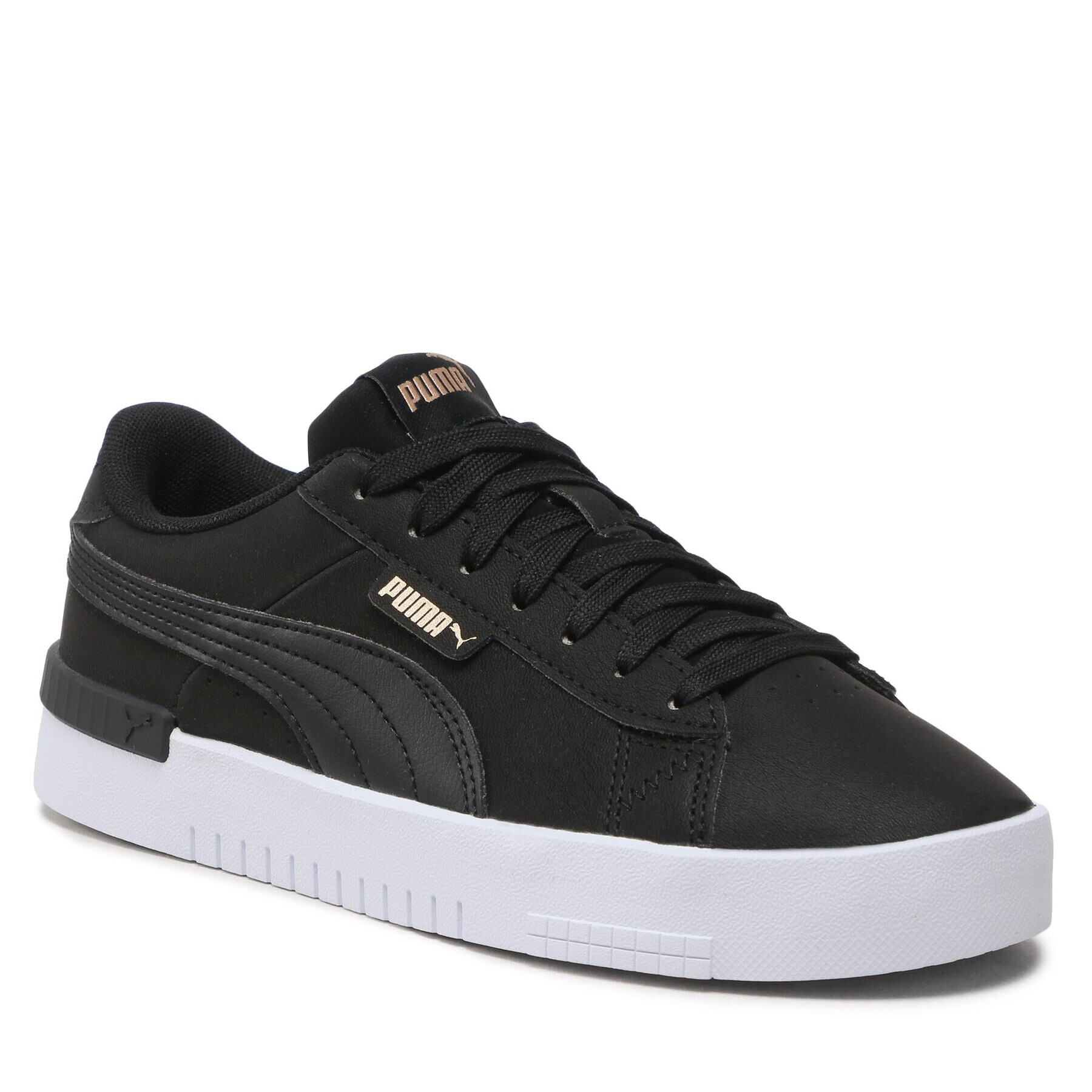 Puma Сникърси Jada Renew Nubuck 39113302 02 Черен - Pepit.bg