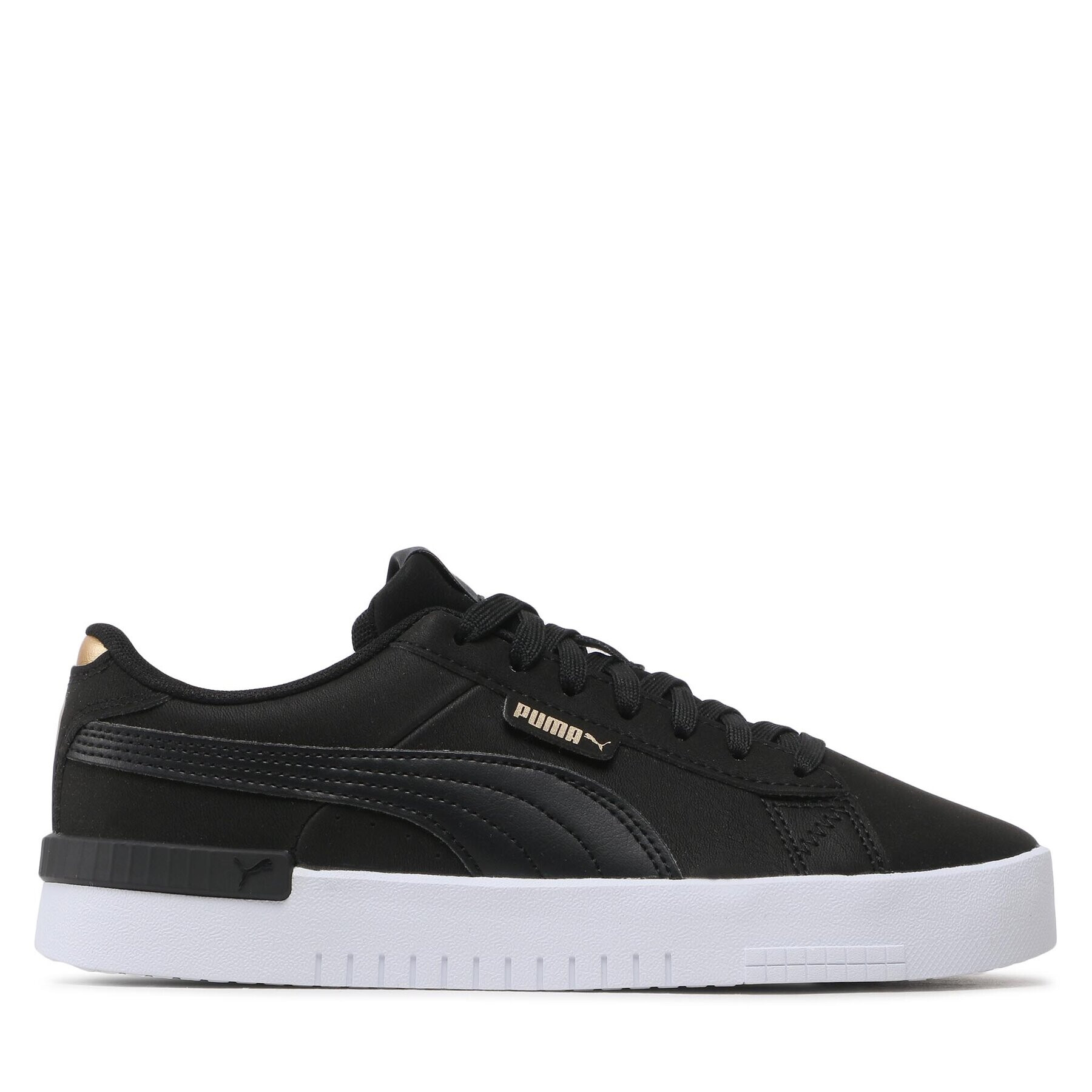 Puma Сникърси Jada Renew Nubuck 39113302 02 Черен - Pepit.bg