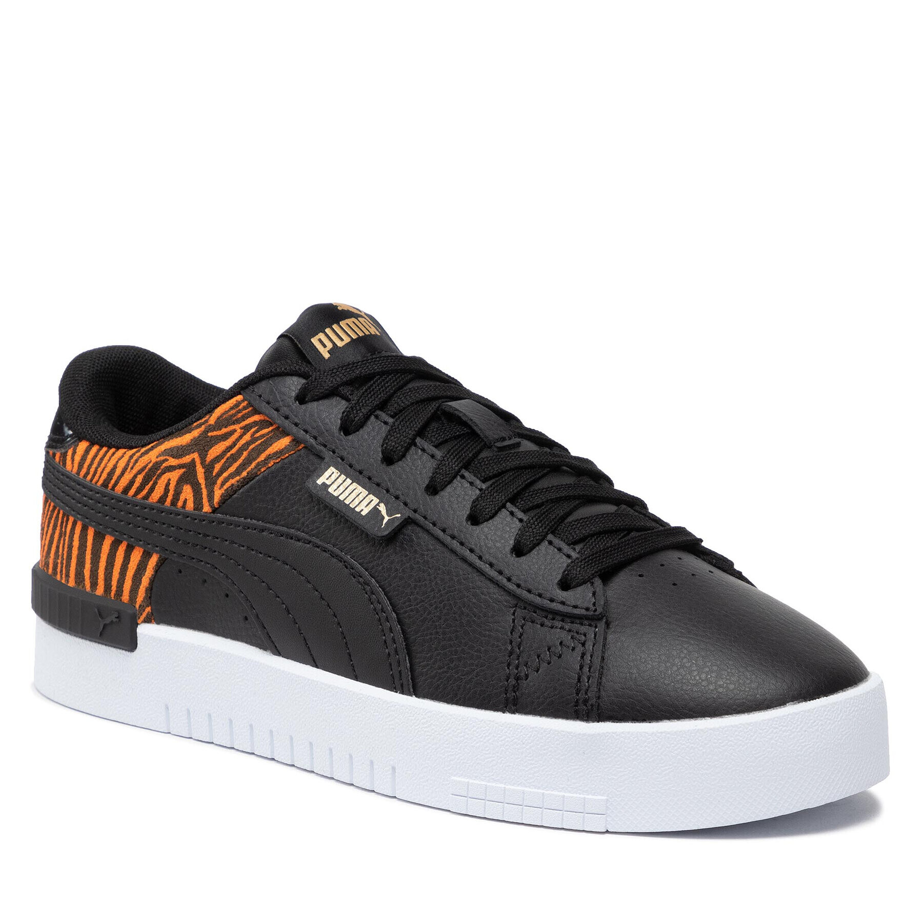Puma Сникърси Jada Tiger 383898 01 Черен - Pepit.bg