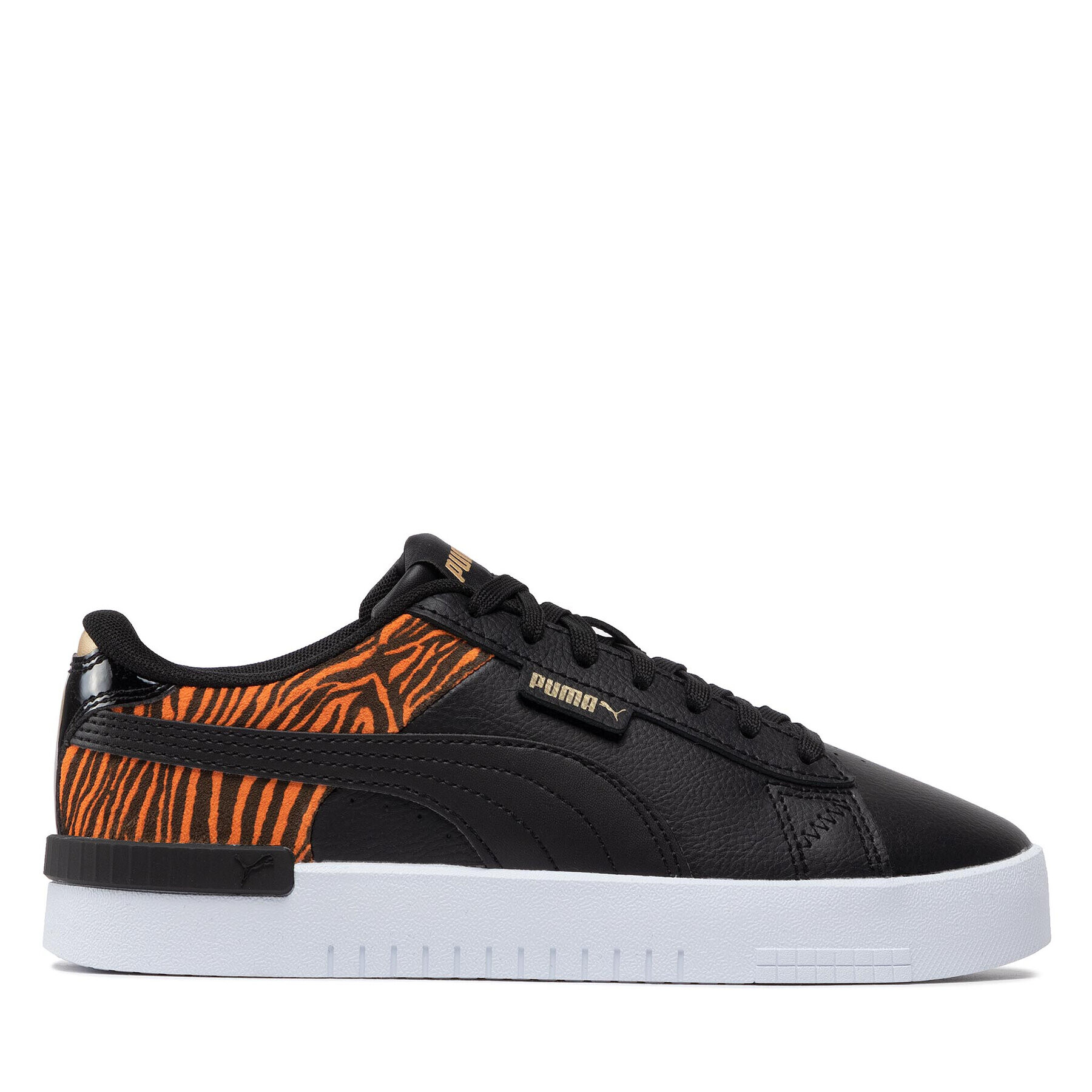 Puma Сникърси Jada Tiger 383898 01 Черен - Pepit.bg