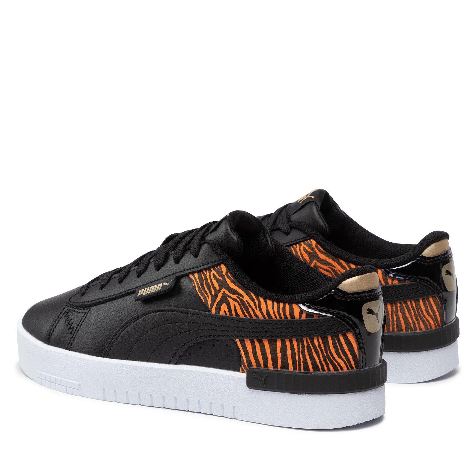 Puma Сникърси Jada Tiger 383898 01 Черен - Pepit.bg