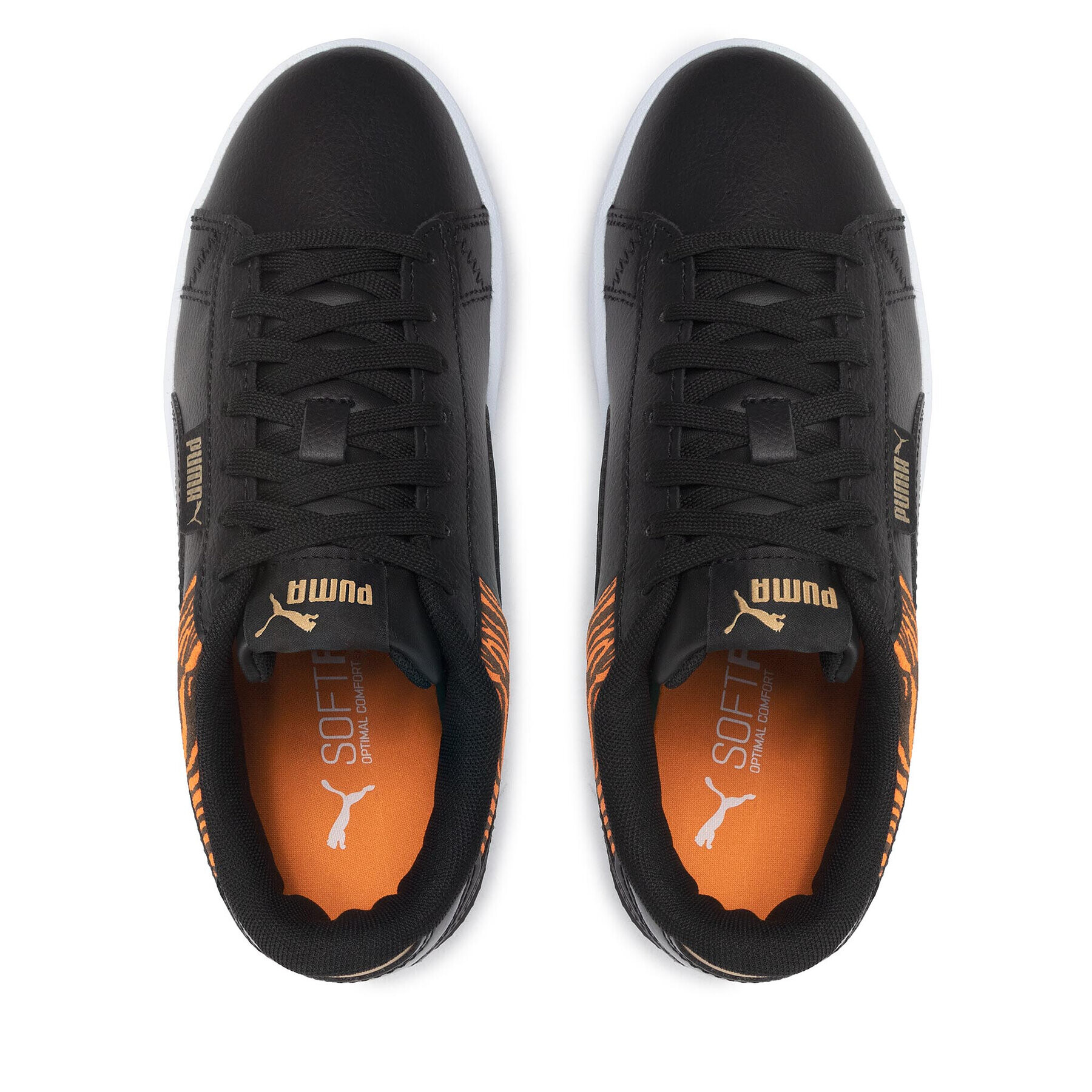 Puma Сникърси Jada Tiger 383898 01 Черен - Pepit.bg