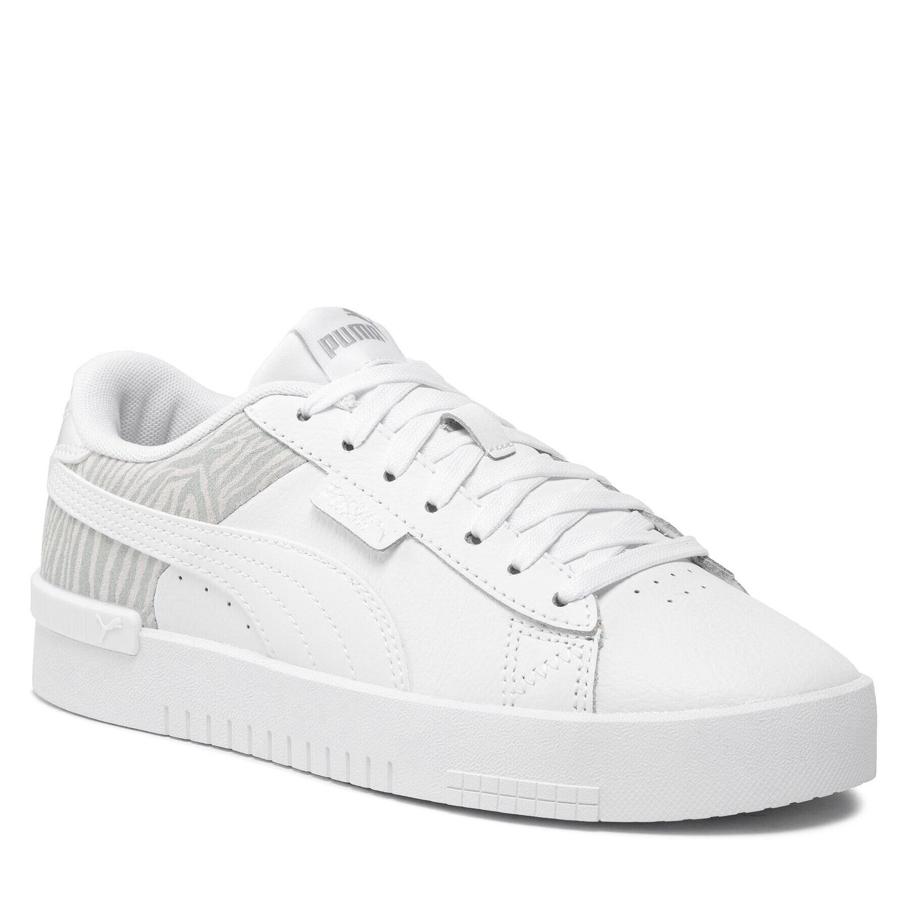 Puma Сникърси Jada Tiger 383898 02 Бял - Pepit.bg