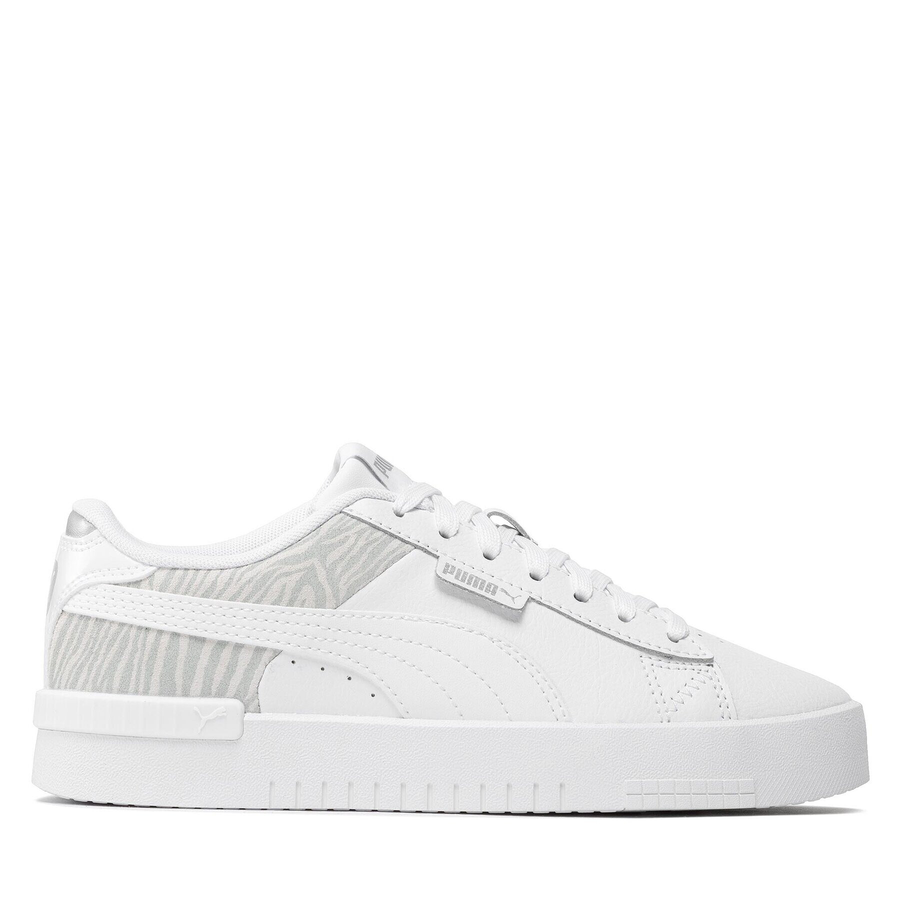 Puma Сникърси Jada Tiger 383898 02 Бял - Pepit.bg