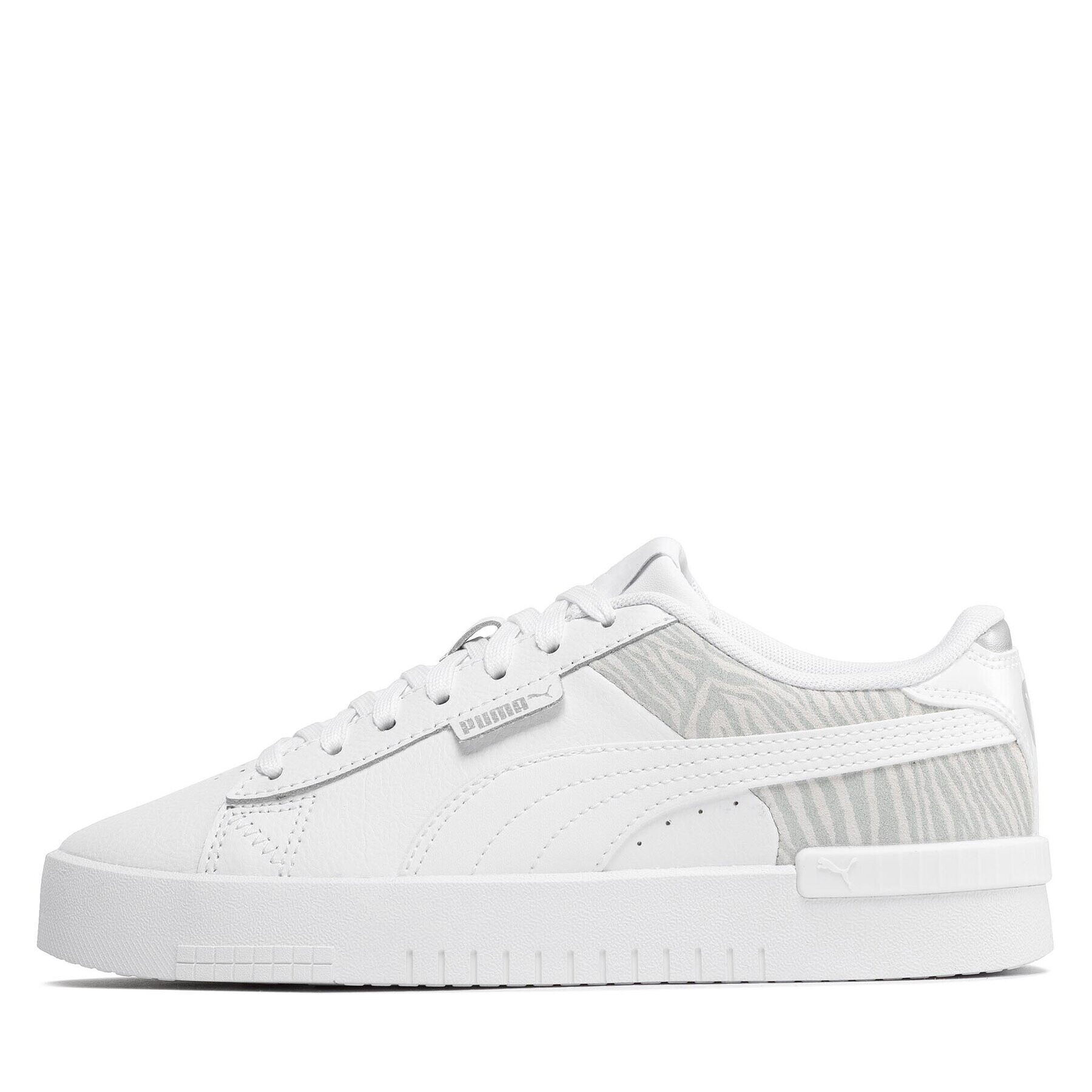Puma Сникърси Jada Tiger 383898 02 Бял - Pepit.bg