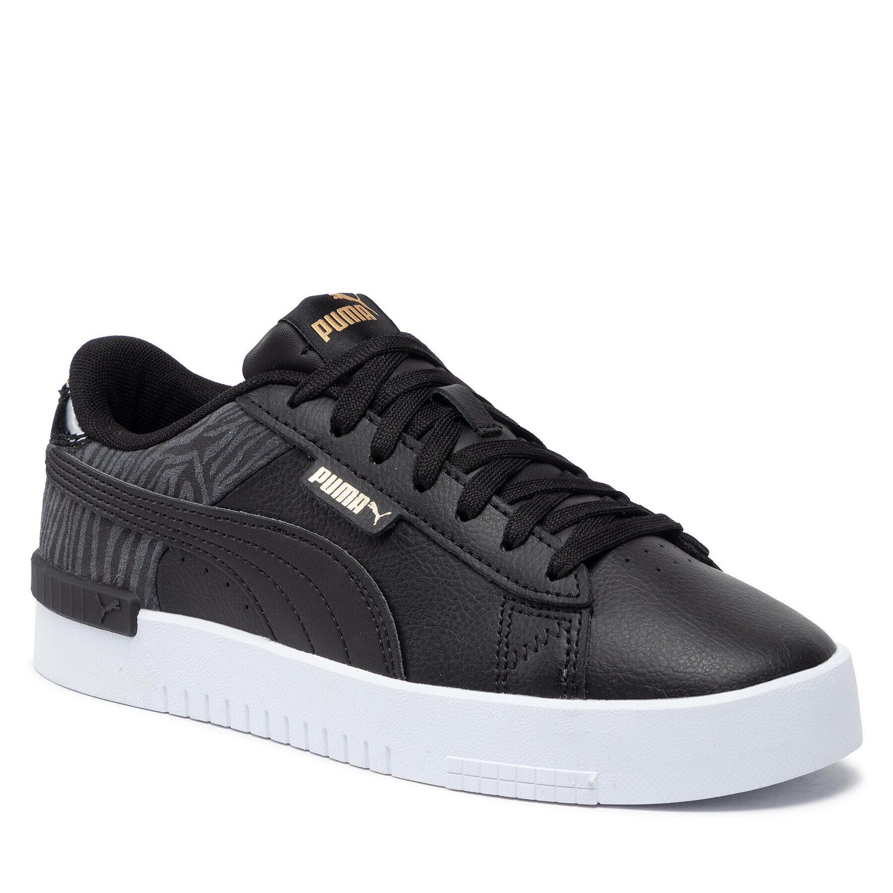 Puma Сникърси Jada Tiger 383898 03 Черен - Pepit.bg