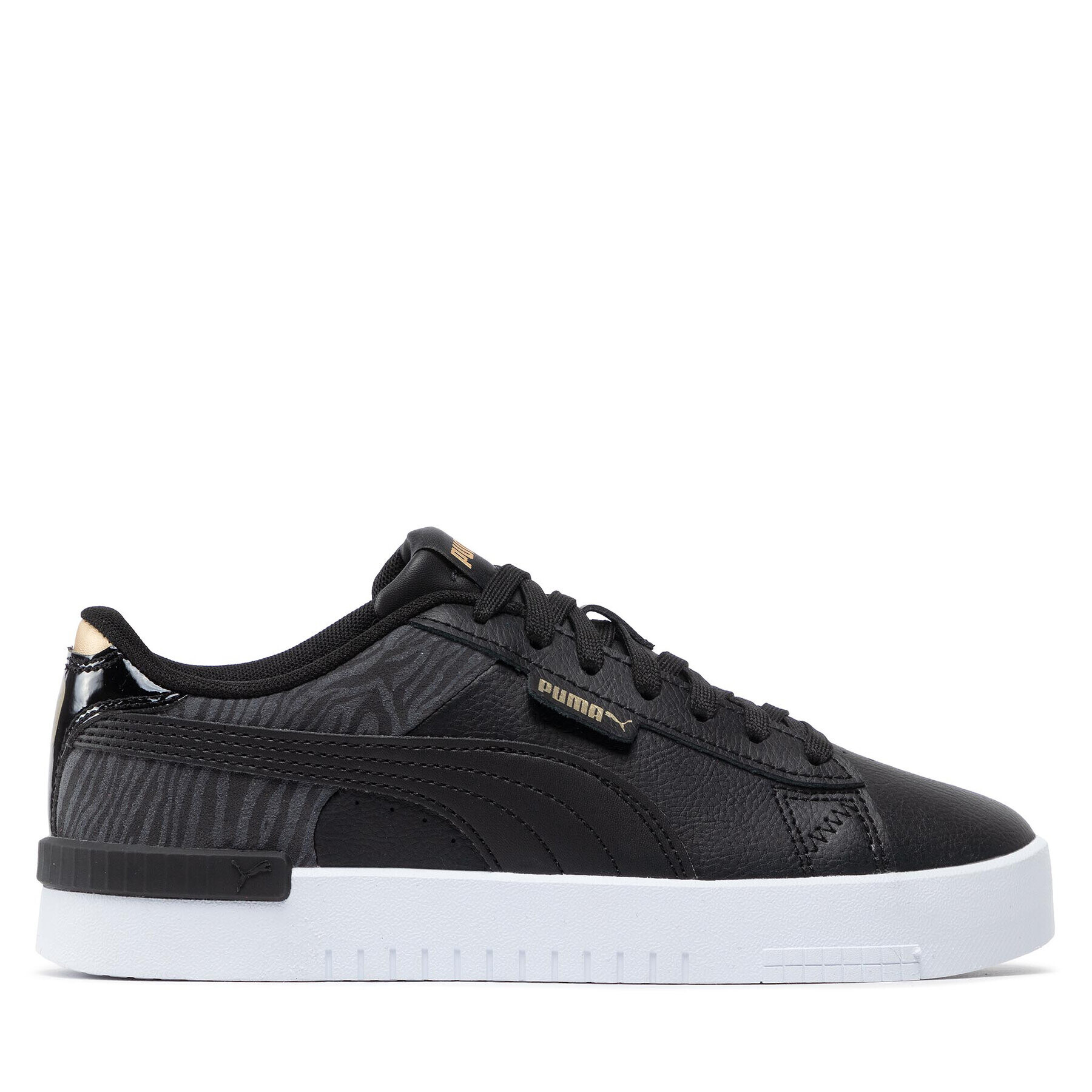 Puma Сникърси Jada Tiger 383898 03 Черен - Pepit.bg