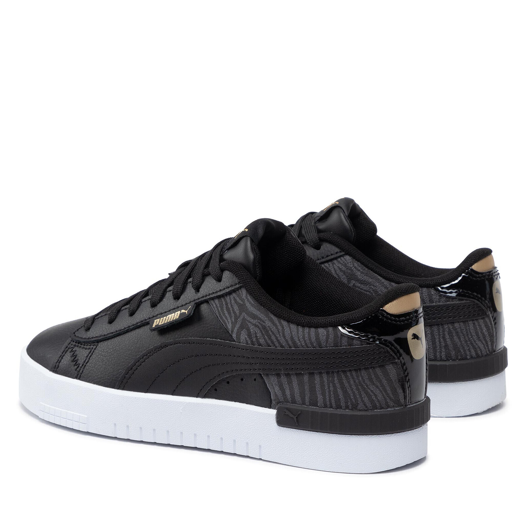 Puma Сникърси Jada Tiger 383898 03 Черен - Pepit.bg