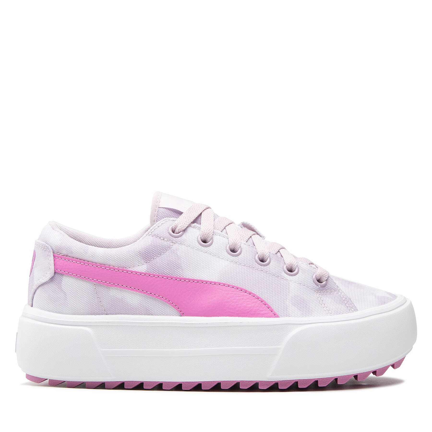 Puma Сникърси Kaia Platform Hazy Summer 383916 01 Виолетов - Pepit.bg