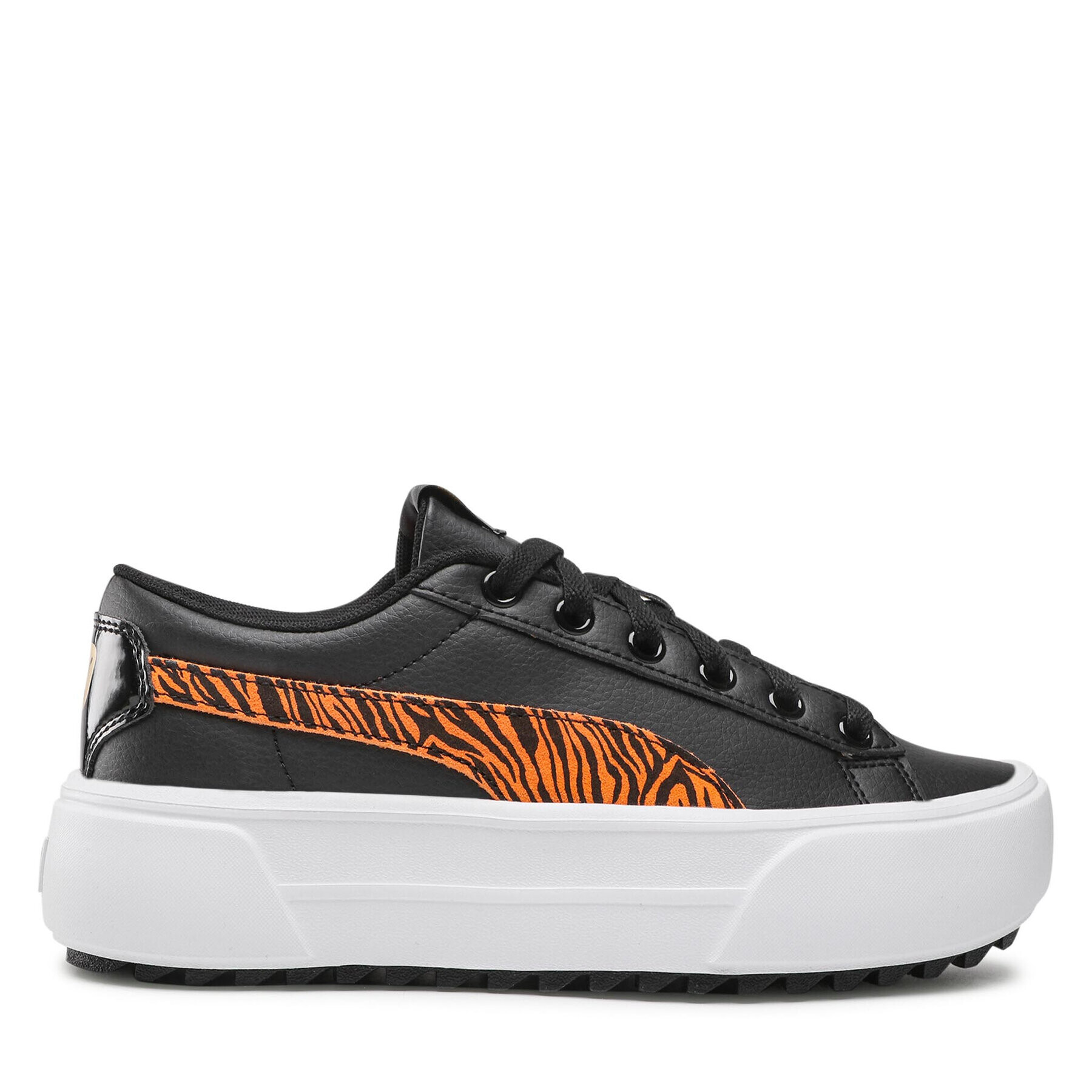 Puma Сникърси Kaia Platform Tiger 383915 01 Черен - Pepit.bg