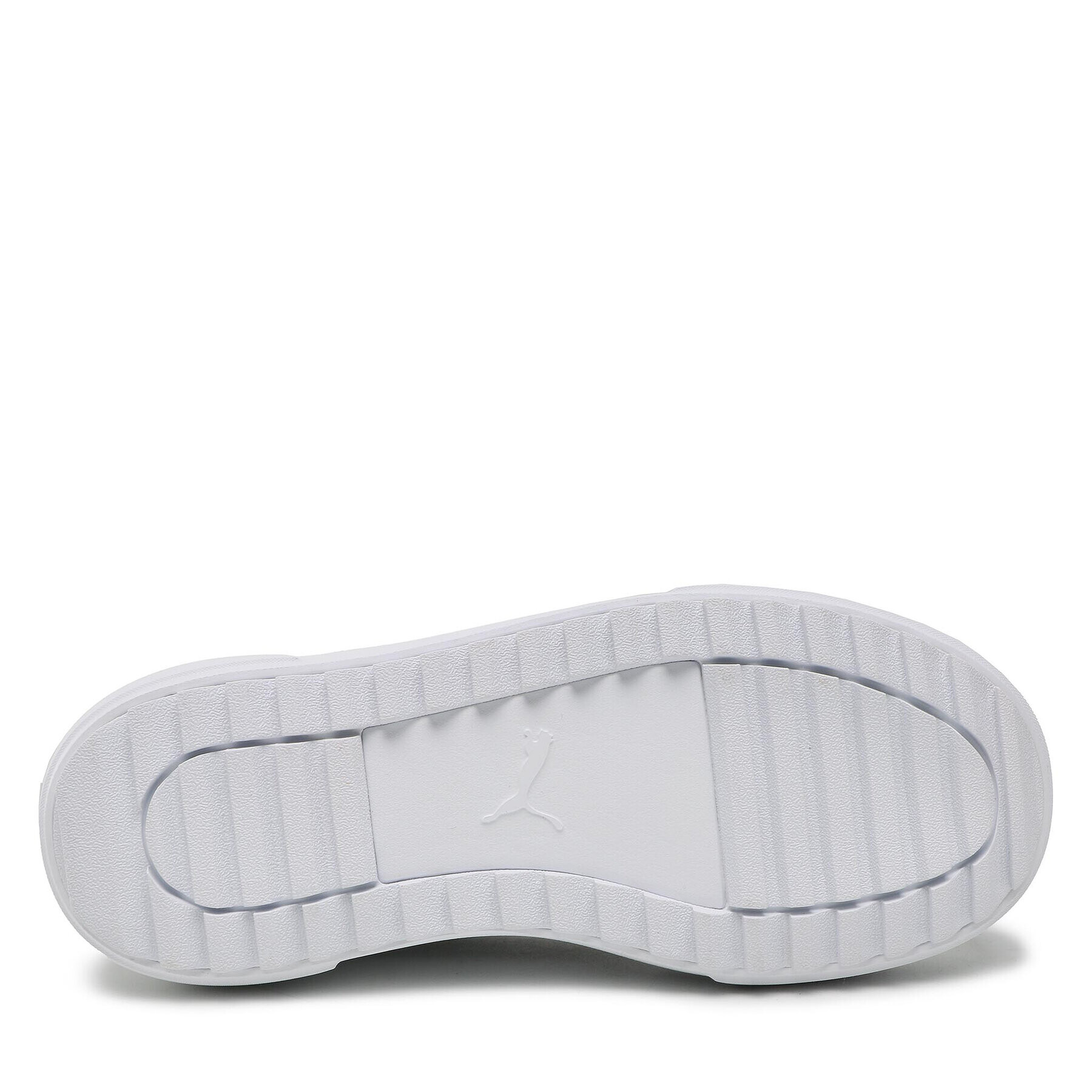 Puma Сникърси Kaia Platform Tiger 383915 02 Бял - Pepit.bg