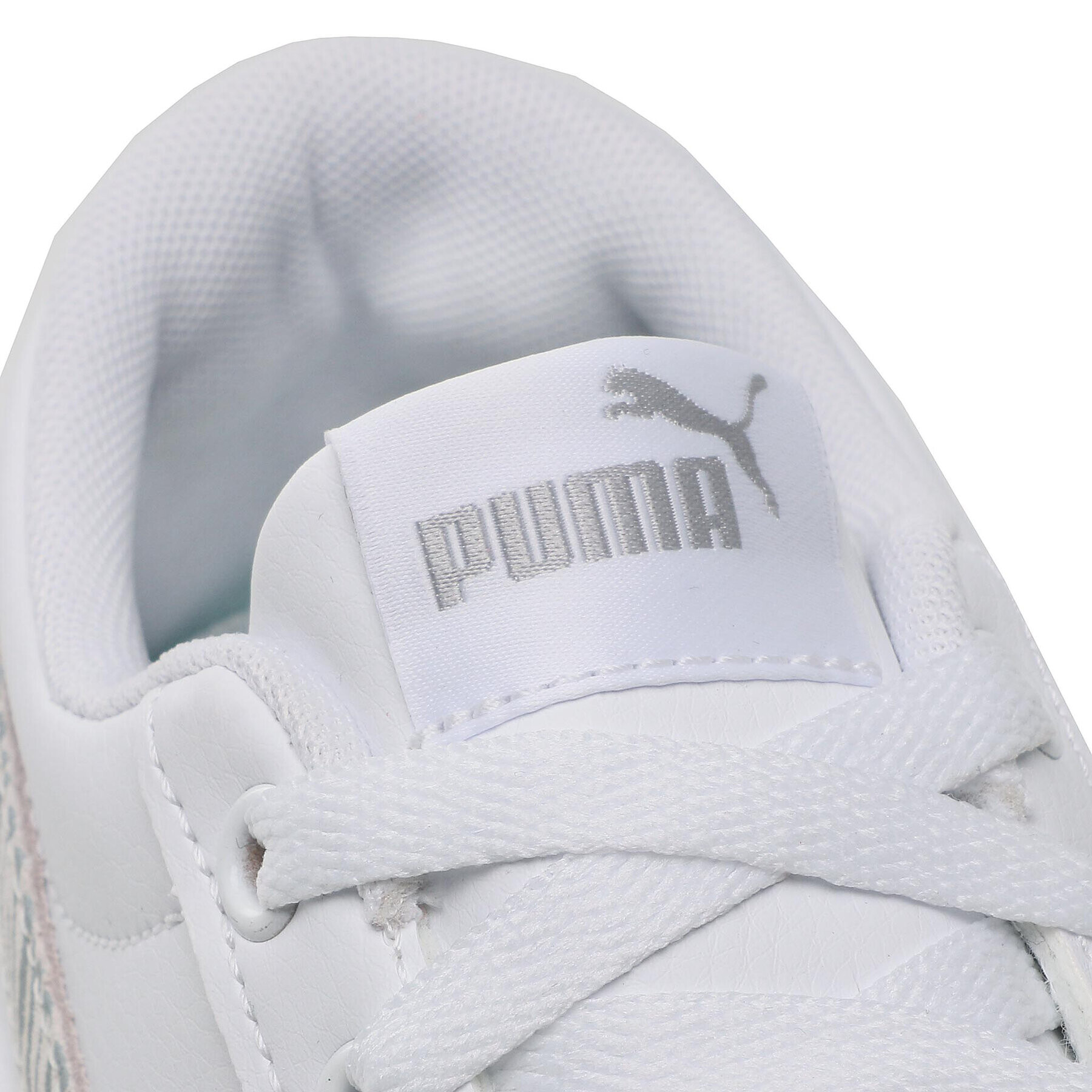 Puma Сникърси Kaia Platform Tiger 383915 02 Бял - Pepit.bg