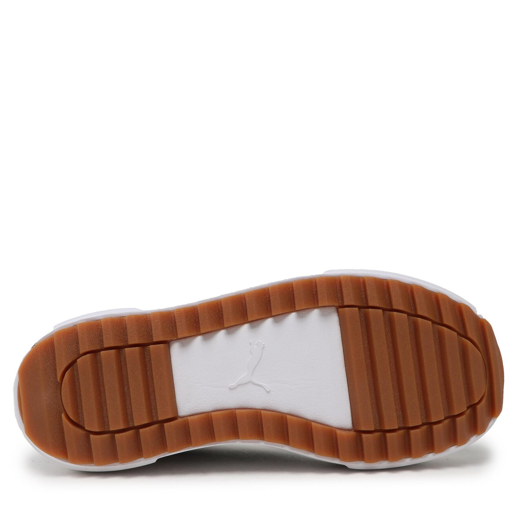 Puma Сникърси Kaia Mid Cv 384409 01 Бял - Pepit.bg