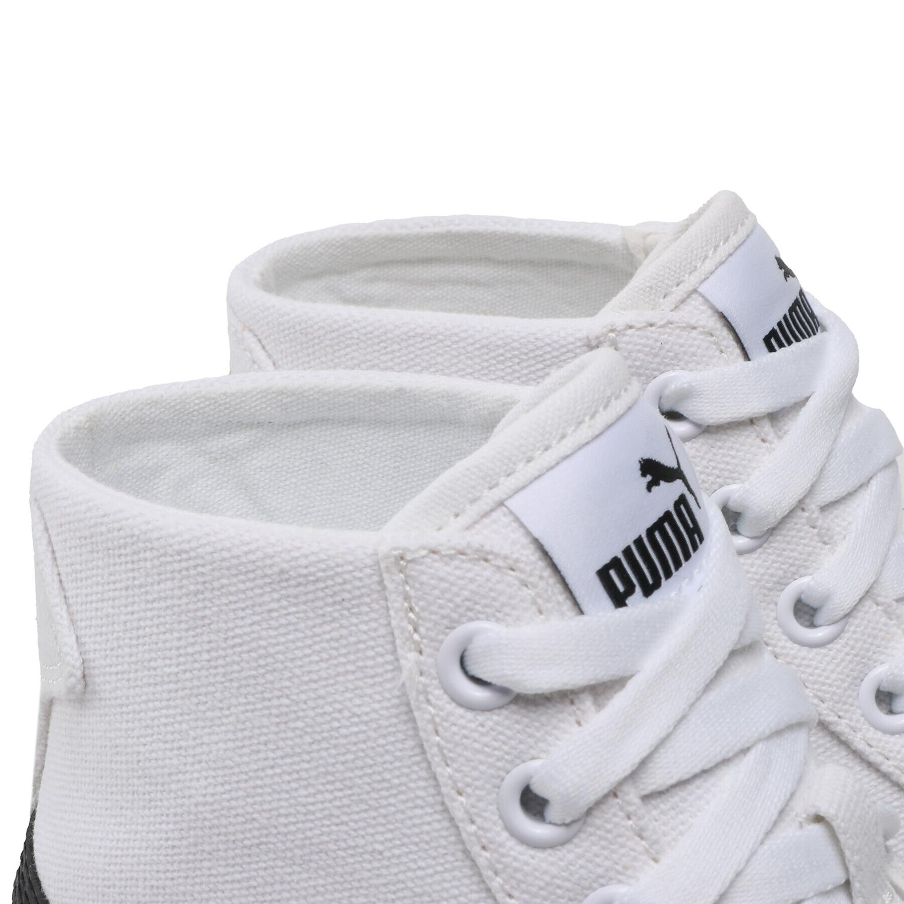 Puma Сникърси Kaia Mid Cv 384409 01 Бял - Pepit.bg