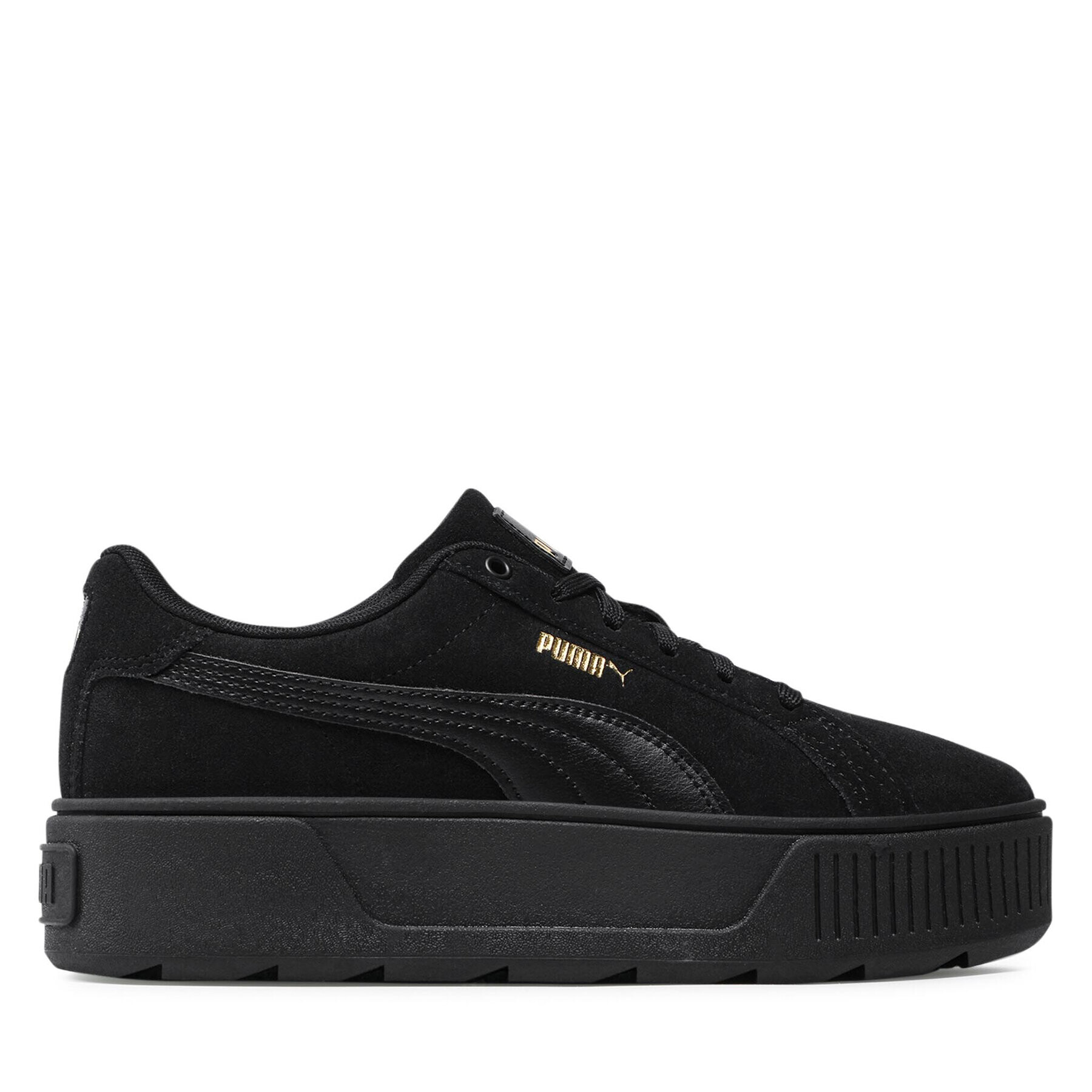 Puma Сникърси Karmen 384614 01 Черен - Pepit.bg