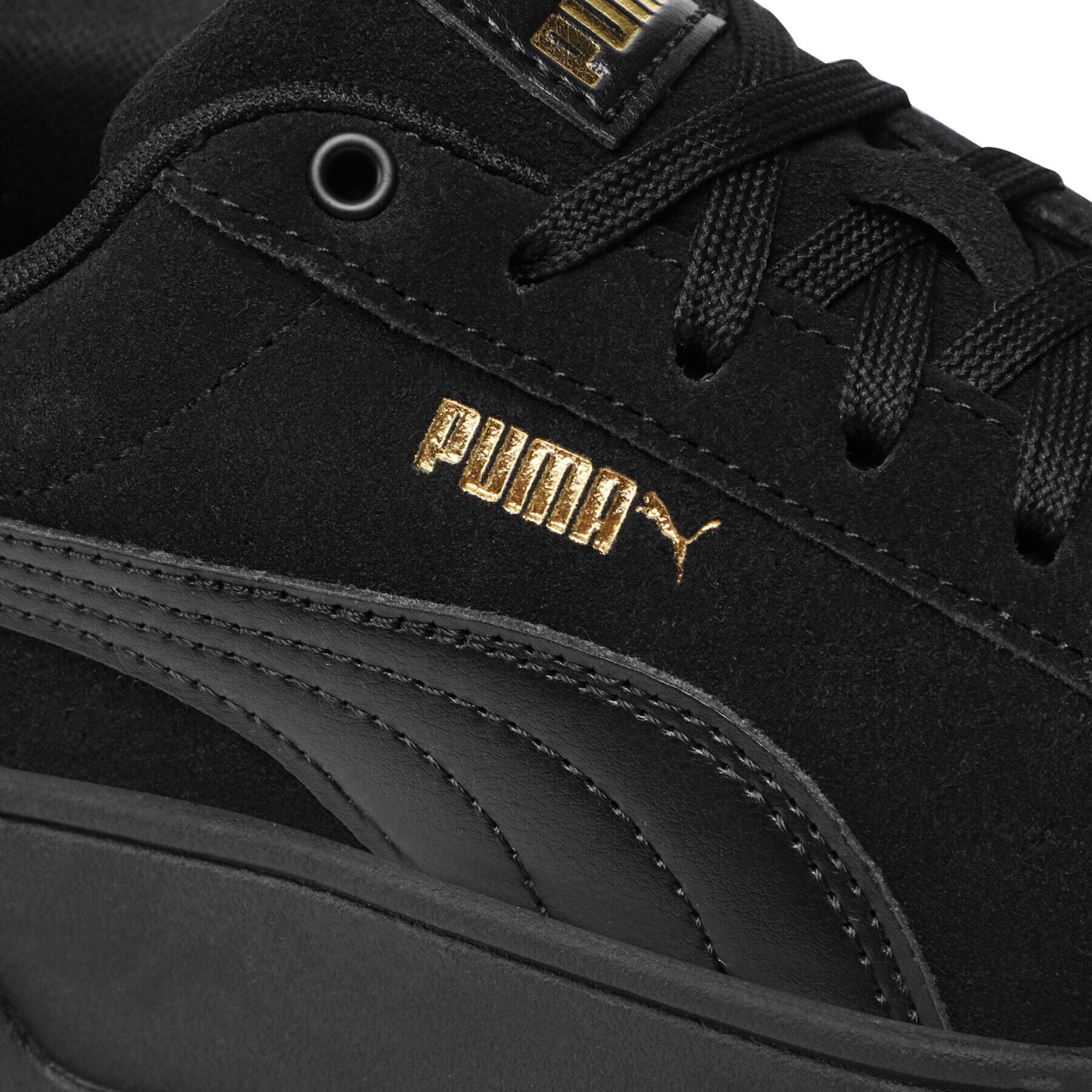 Puma Сникърси Karmen 384614 01 Черен - Pepit.bg