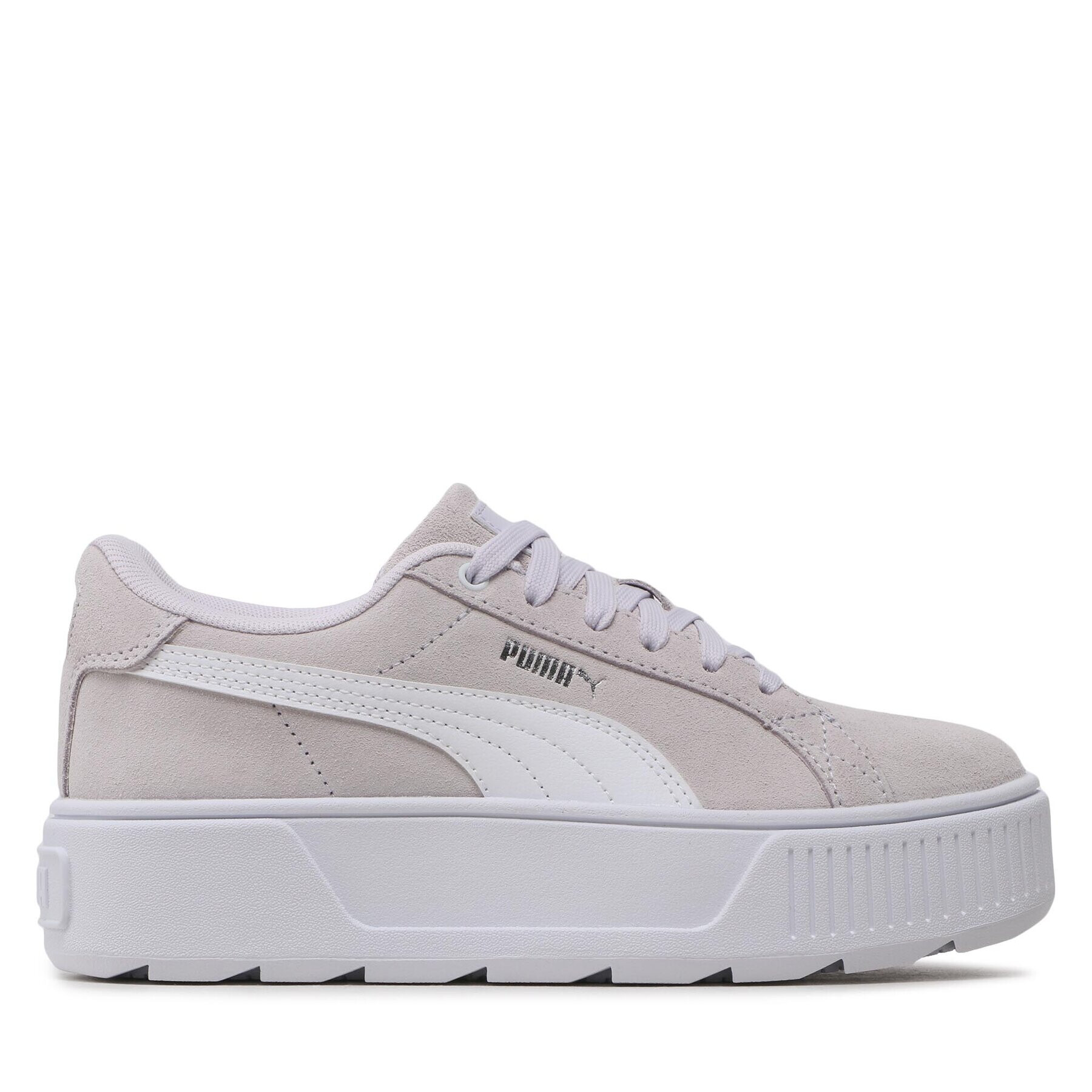 Puma Сникърси Karmen 384614 12 Сив - Pepit.bg