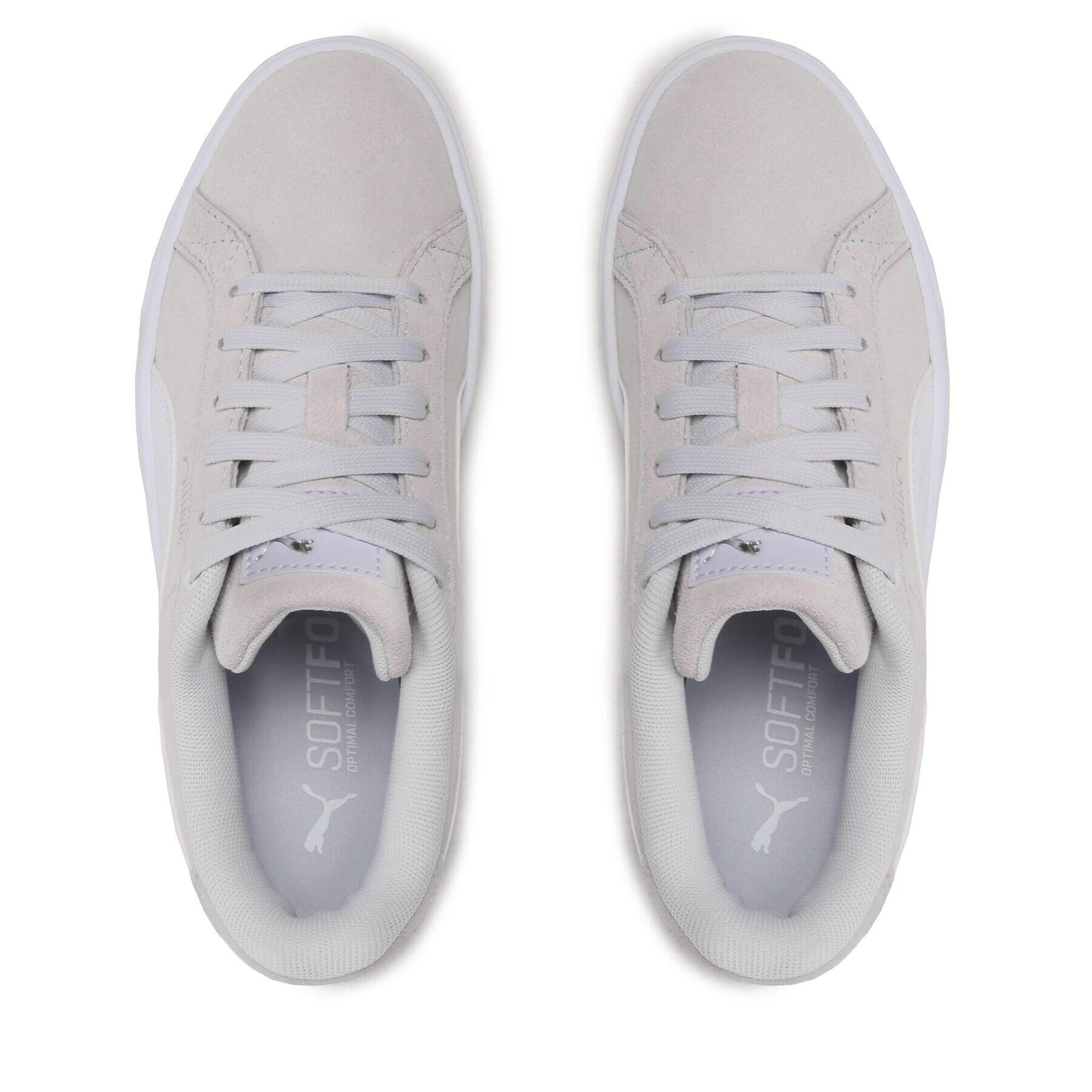 Puma Сникърси Karmen 384614 12 Сив - Pepit.bg