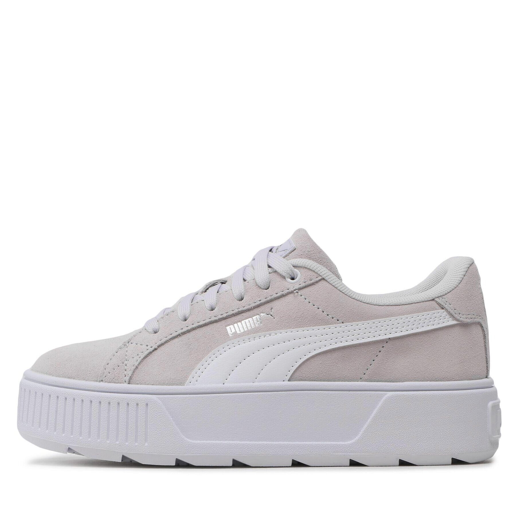 Puma Сникърси Karmen 384614 12 Сив - Pepit.bg