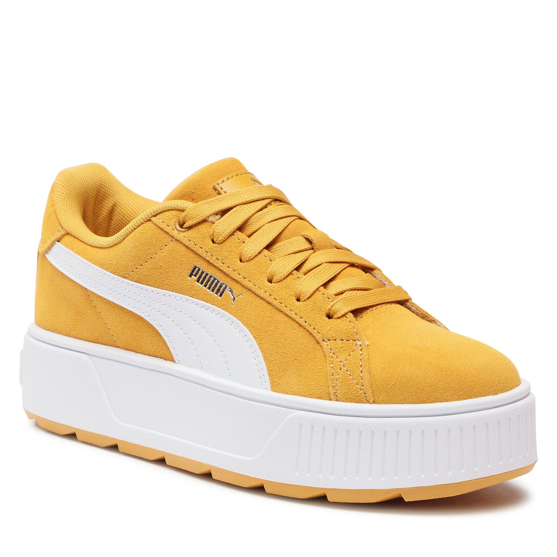 Puma Сникърси Karmen Amber 384614 14 Цветен - Pepit.bg