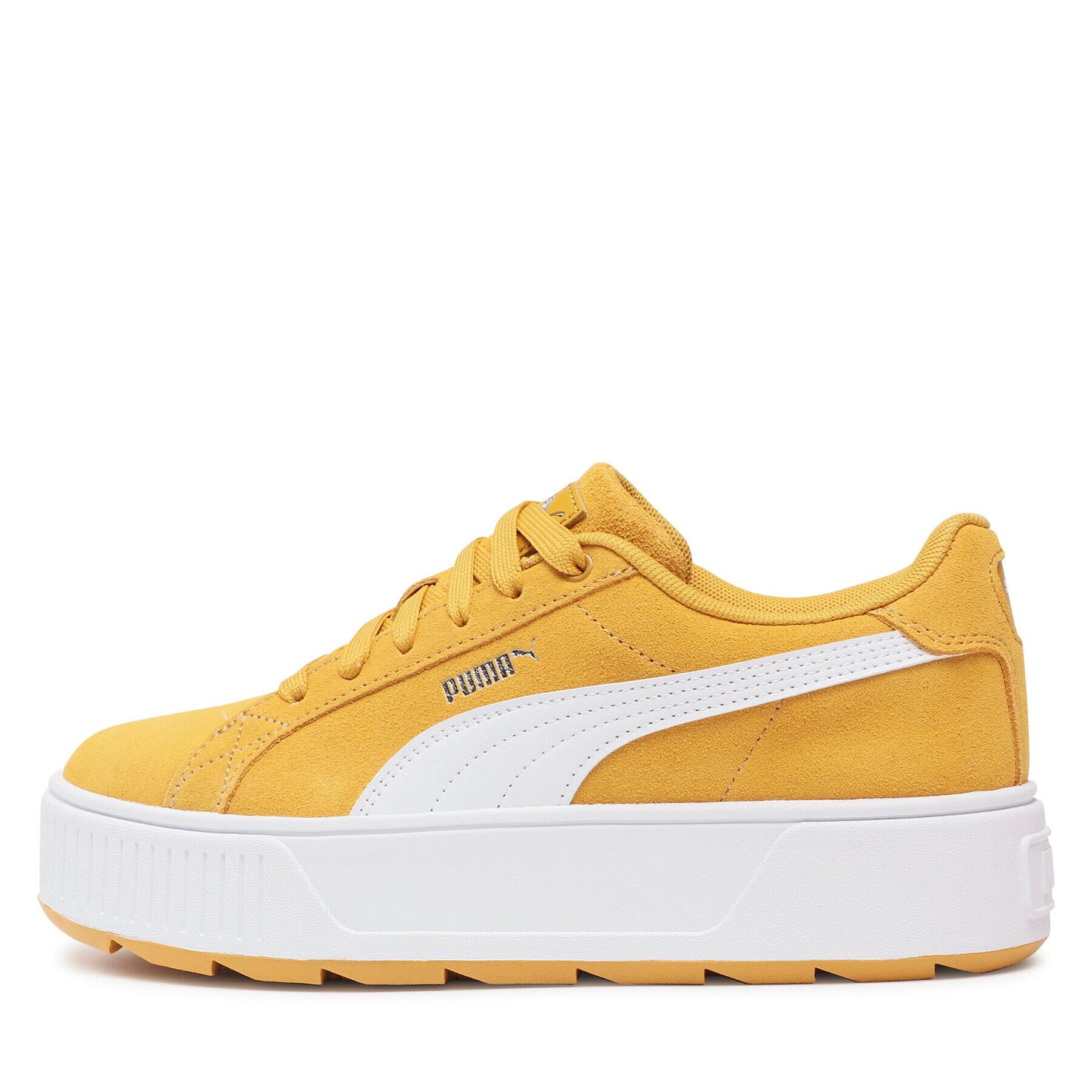 Puma Сникърси Karmen Amber 384614 14 Цветен - Pepit.bg