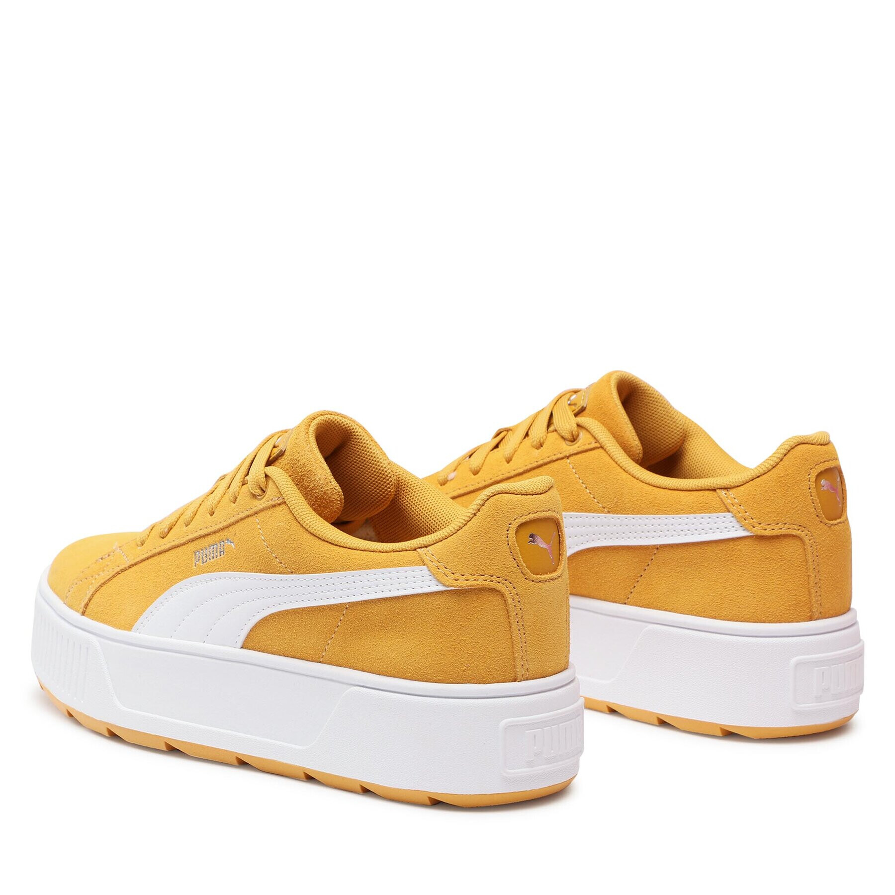 Puma Сникърси Karmen Amber 384614 14 Цветен - Pepit.bg