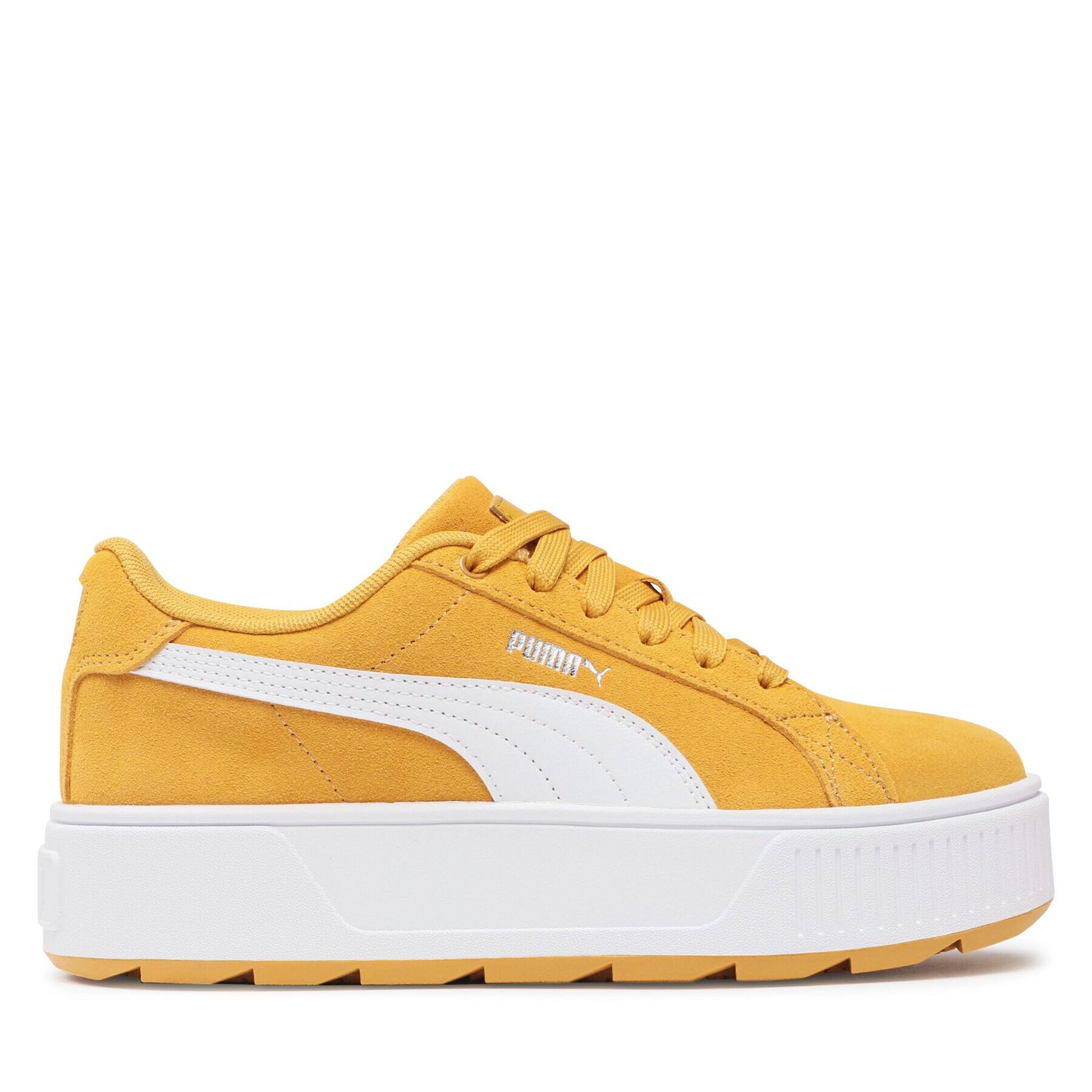 Puma Сникърси Karmen Amber 384614 14 Цветен - Pepit.bg