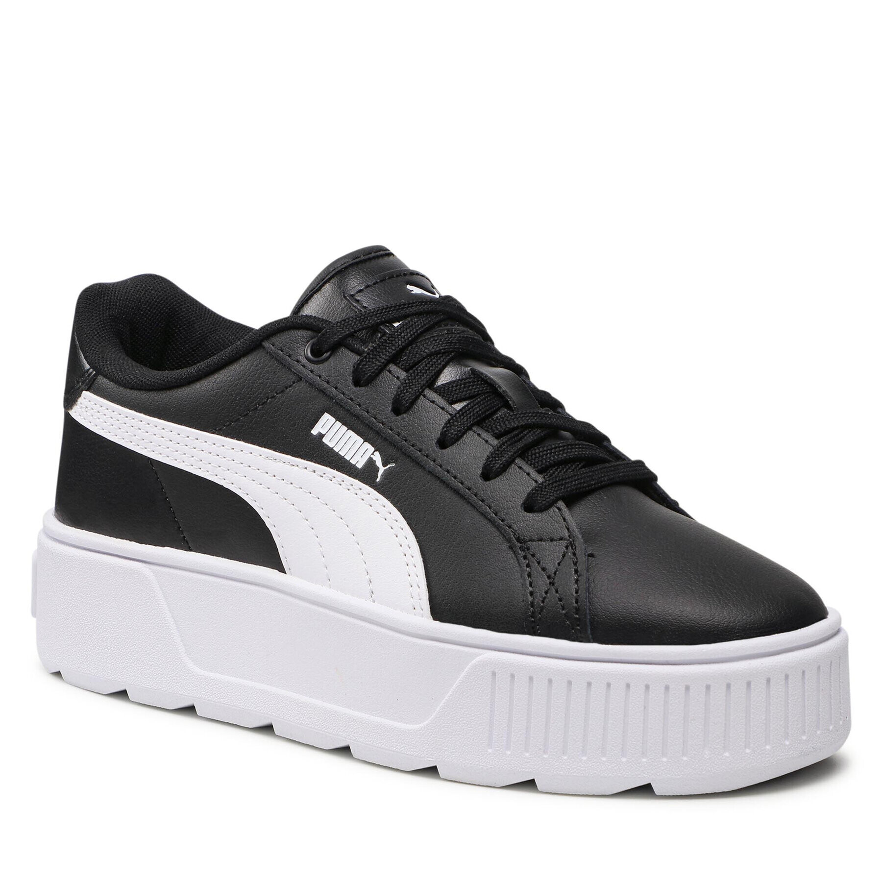 Puma Сникърси Karmen L 384615 03 Черен - Pepit.bg