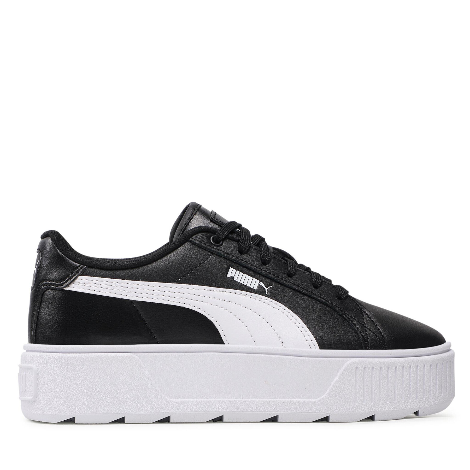 Puma Сникърси Karmen L 384615 03 Черен - Pepit.bg
