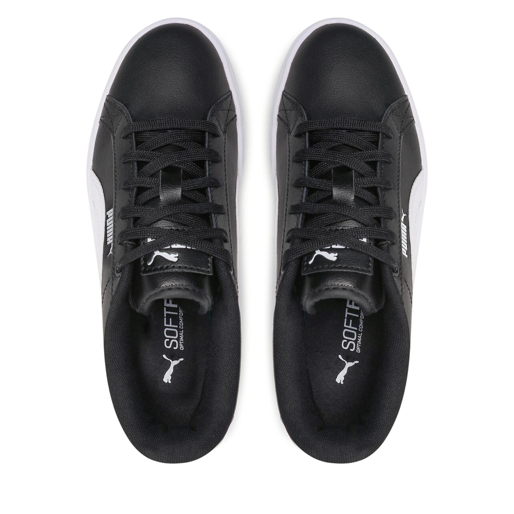 Puma Сникърси Karmen L 384615 03 Черен - Pepit.bg