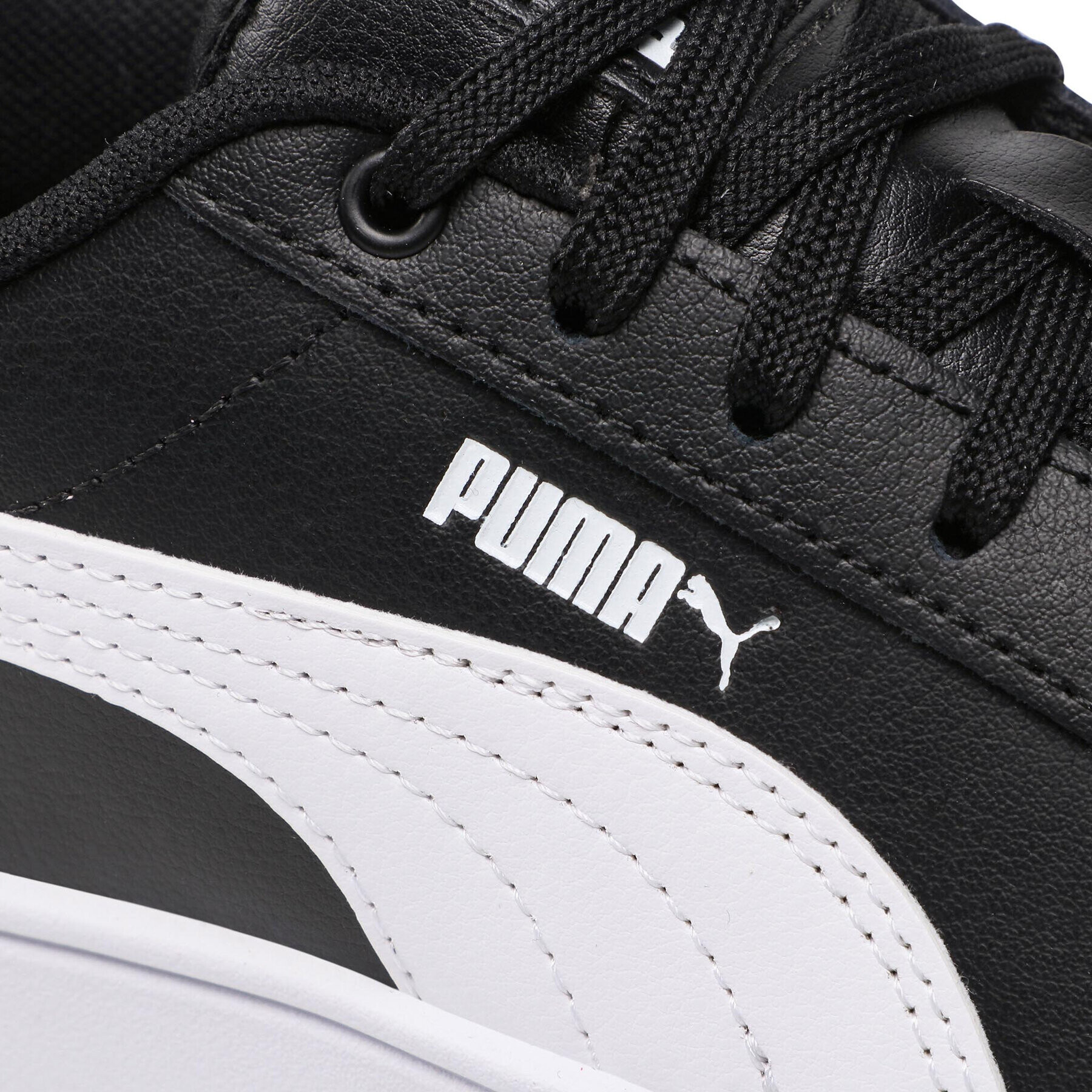 Puma Сникърси Karmen L 384615 03 Черен - Pepit.bg
