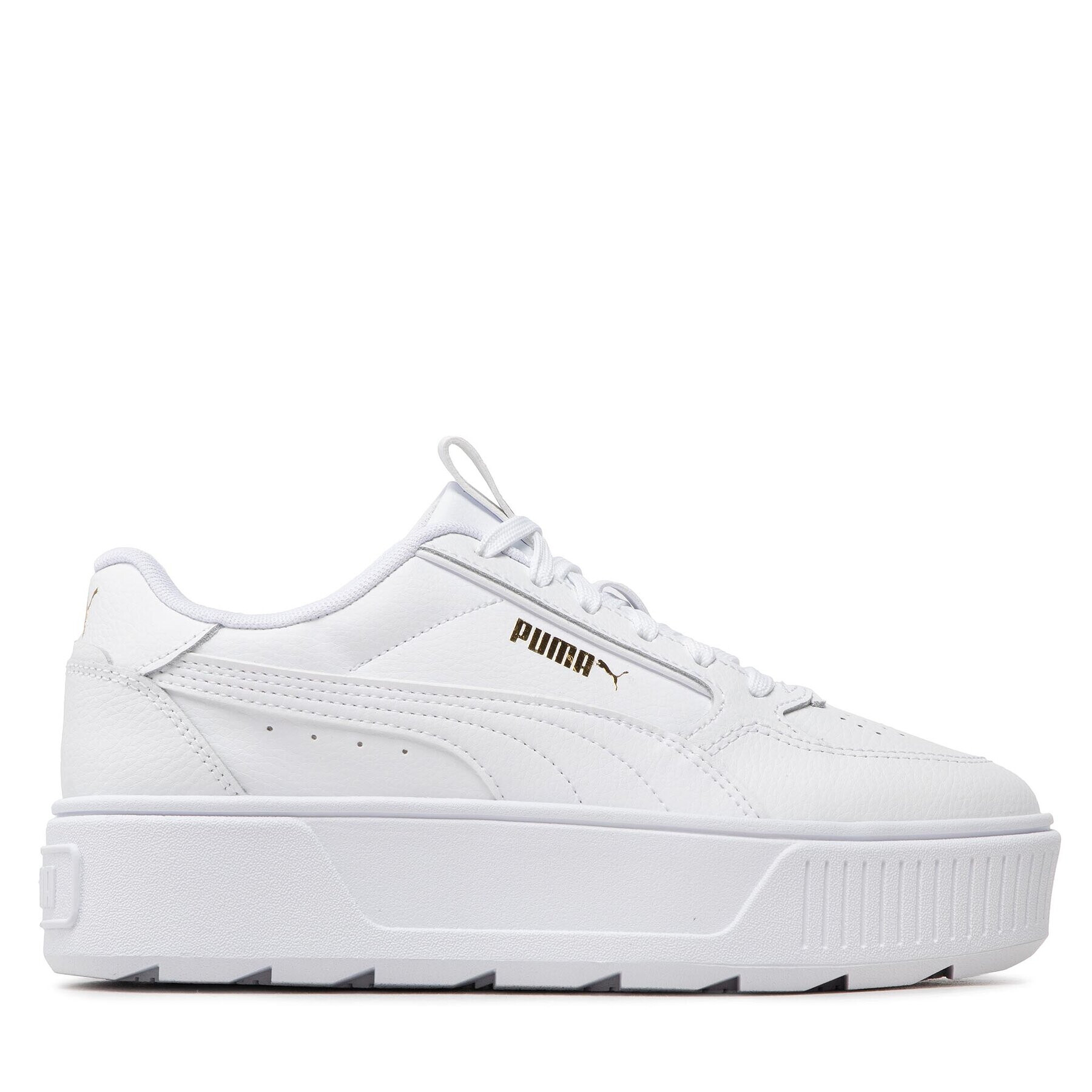 Puma Сникърси Karmen Rebelle 387212 01 Бял - Pepit.bg