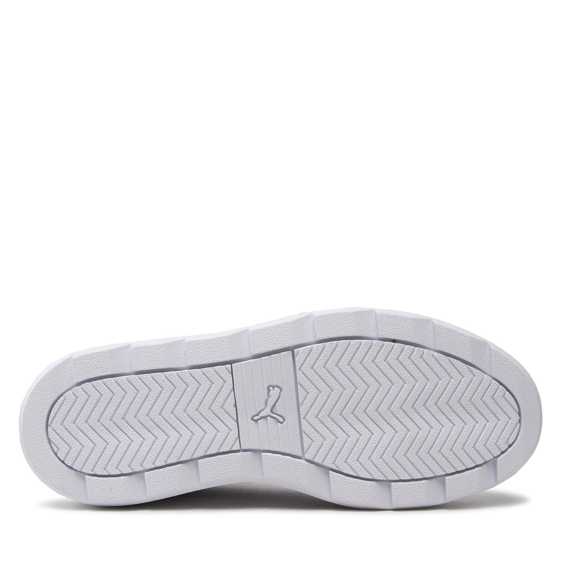 Puma Сникърси Karmen Rebelle 387212 01 Бял - Pepit.bg