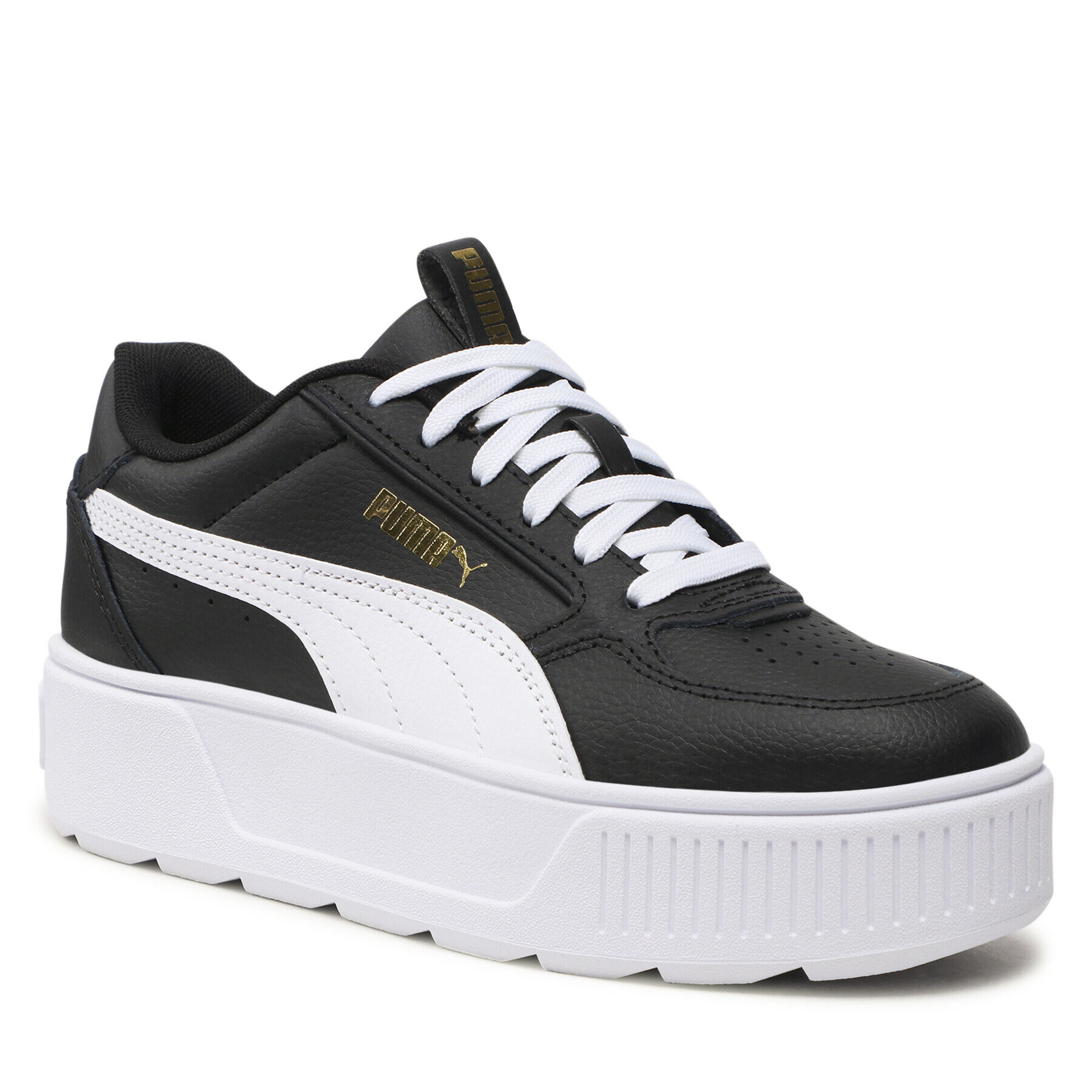 Puma Сникърси Karmen Rebelle 387212 04 Черен - Pepit.bg